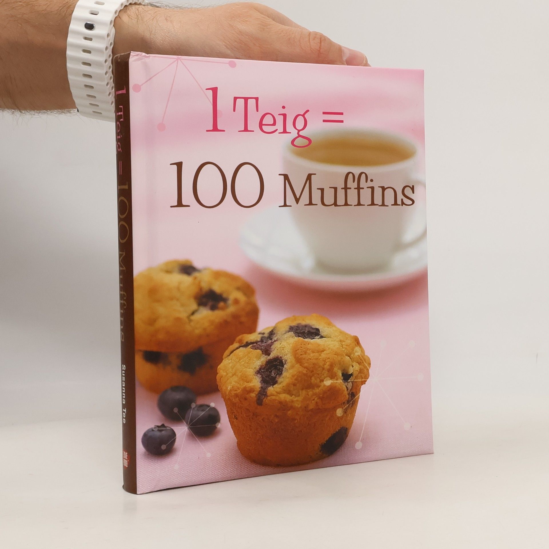1 Teig= 100 Muffins