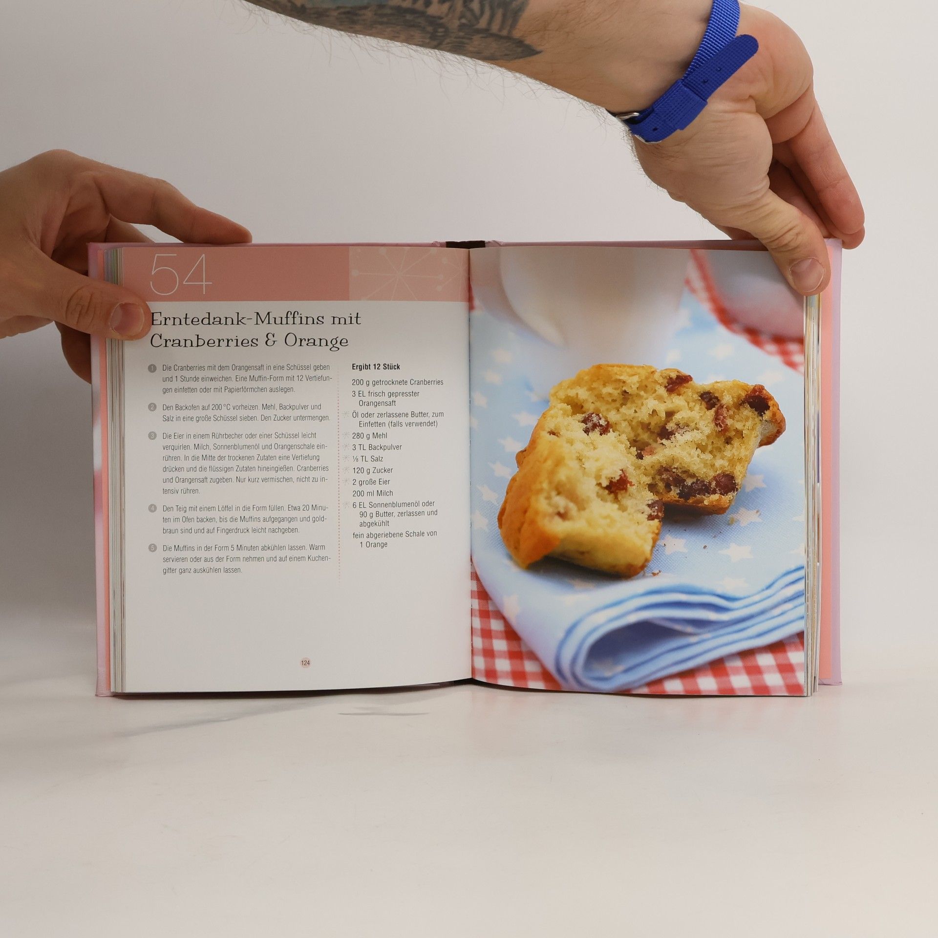 Susanna Tee 1 Teig= 100 Muffins