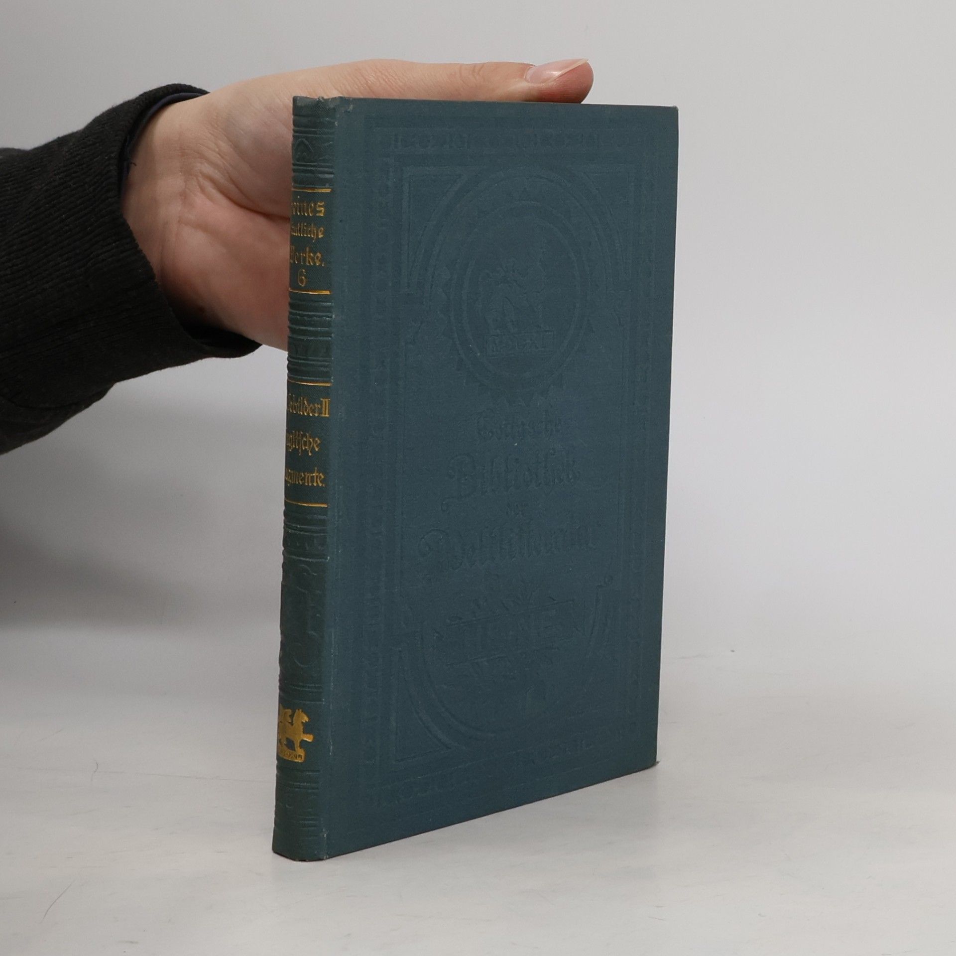 Heinrich Heines Sämtliche Werke 6