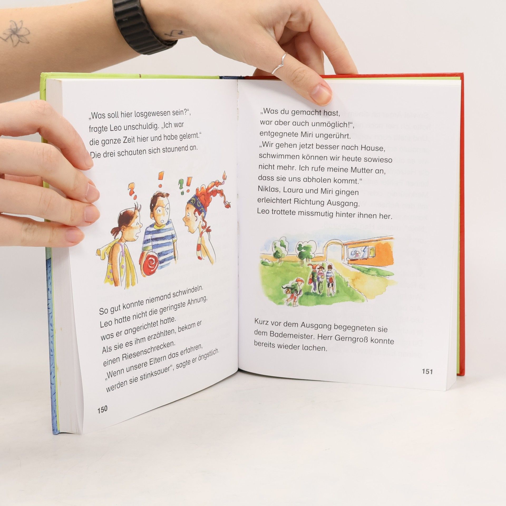 Autores varios Schmöker geschichten