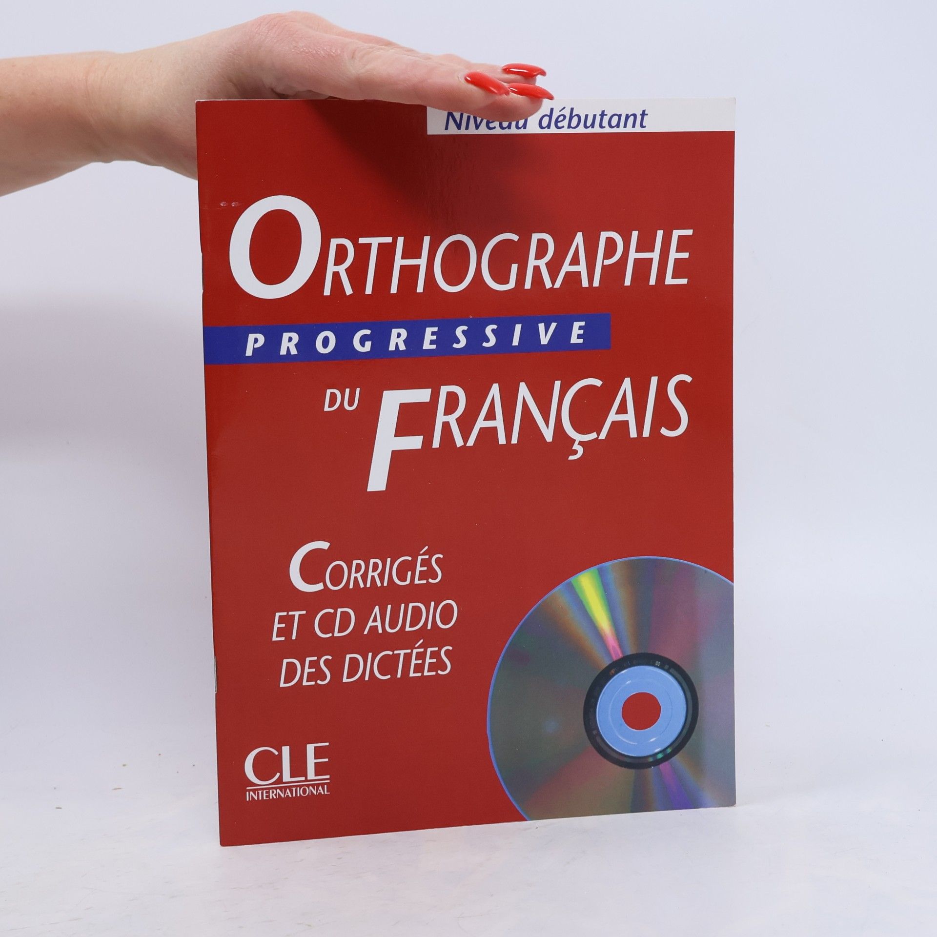 Isabelle Chollet Orthographe progressive du français