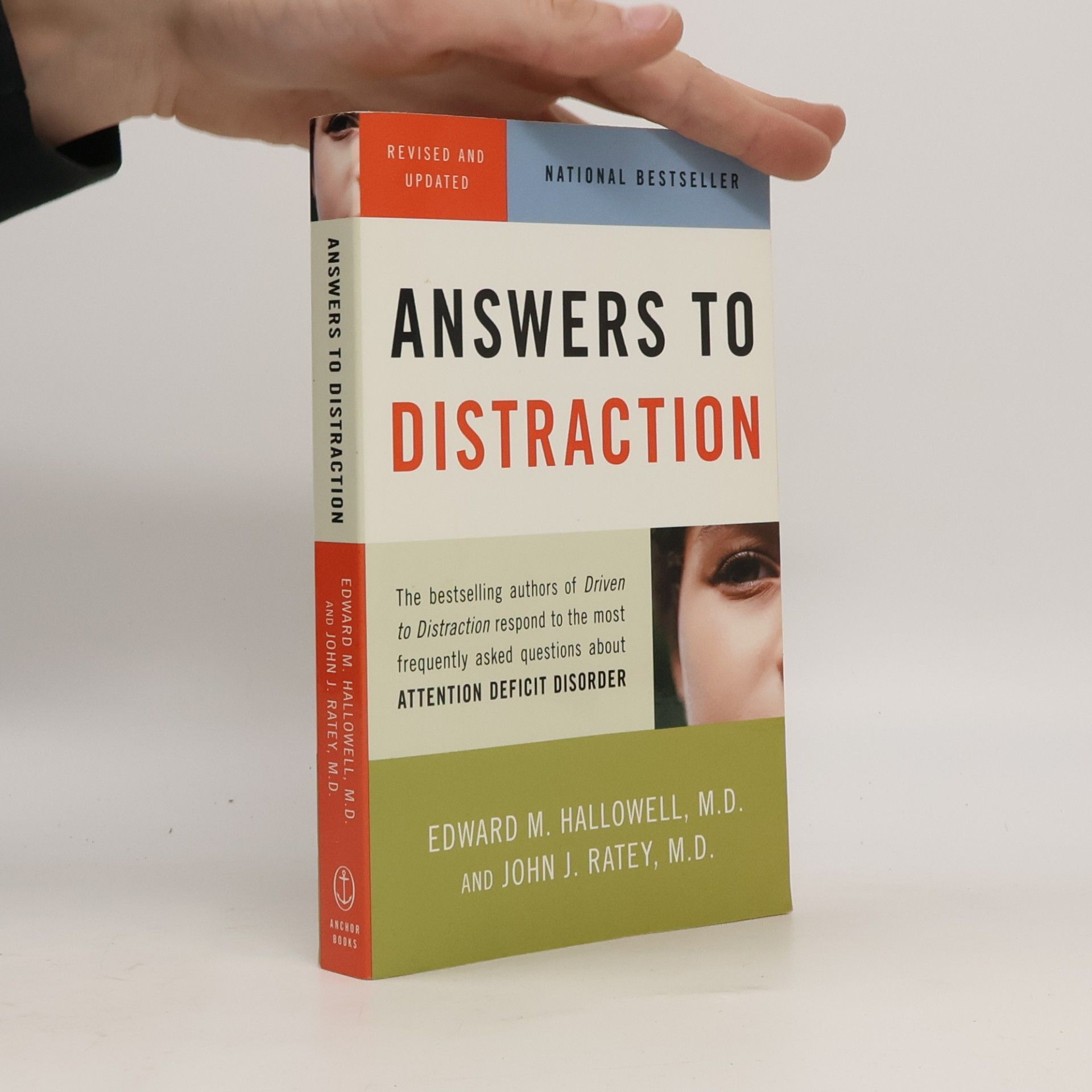 Edward Hallowell Answers to Distraction