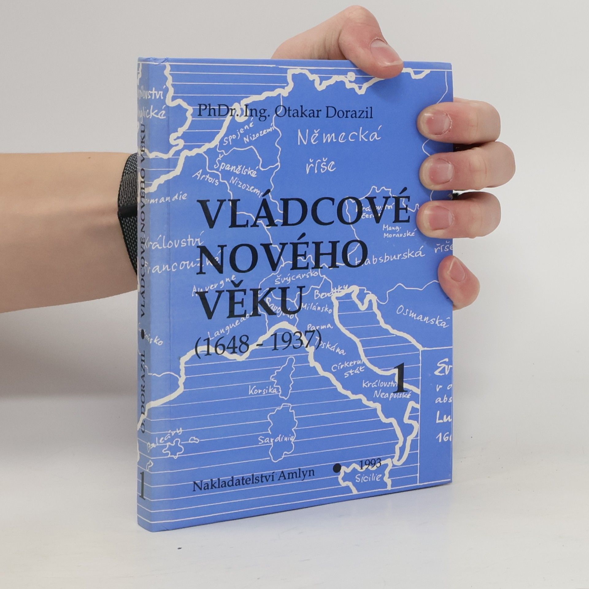 Vládcové nového věku