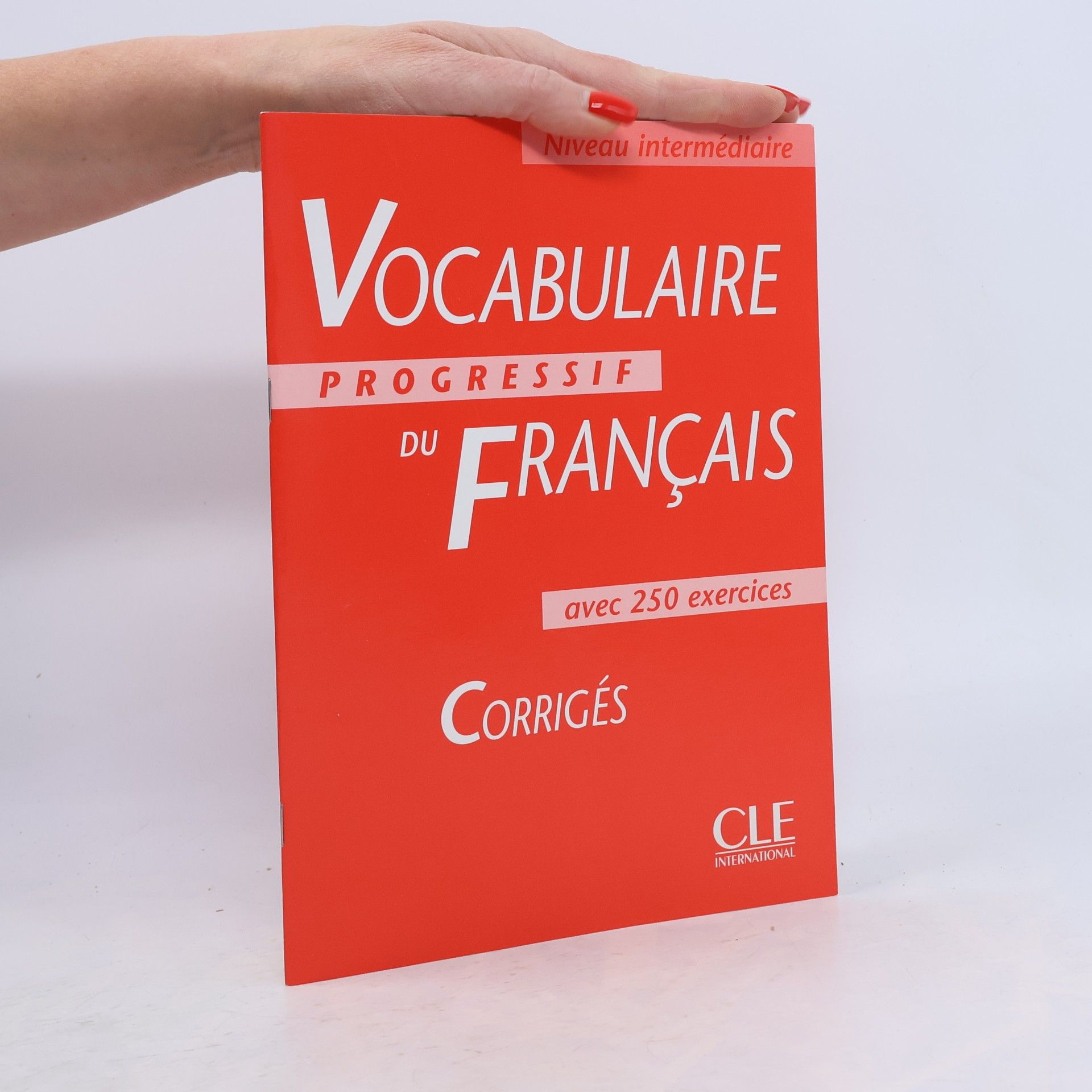Vocabulaire progressif du français
