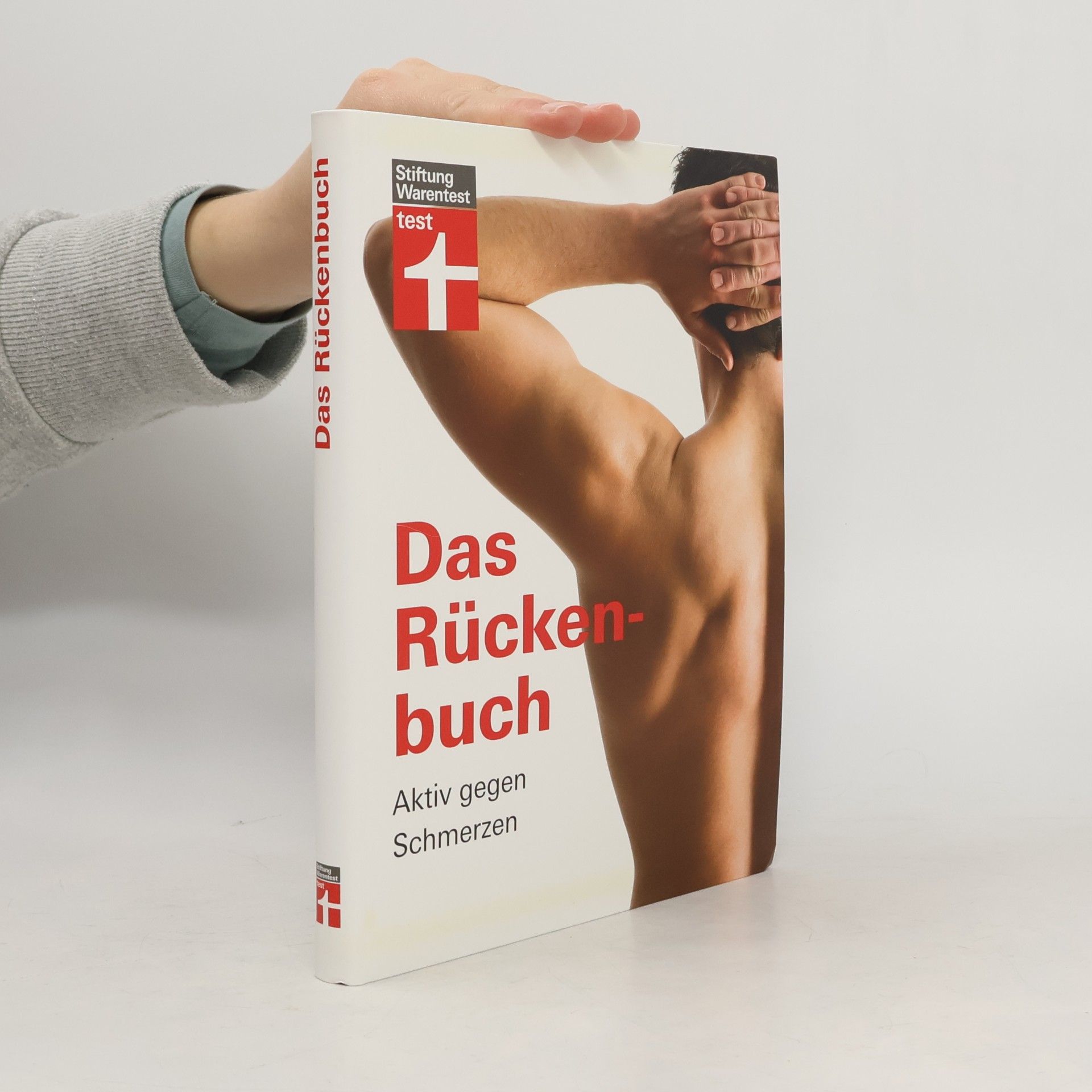 Das Rückenbuch