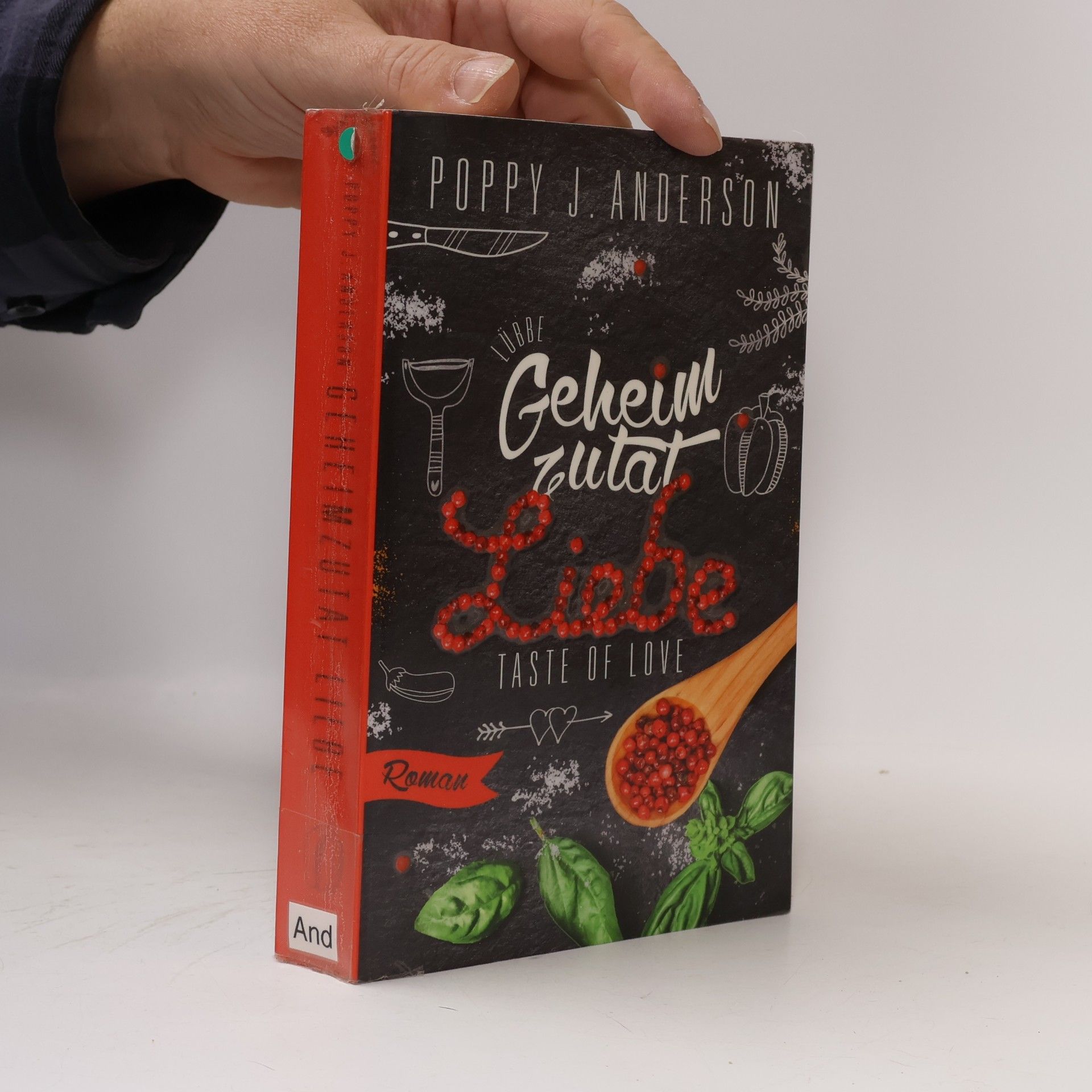 Taste of Love - Geheimzutat Liebe