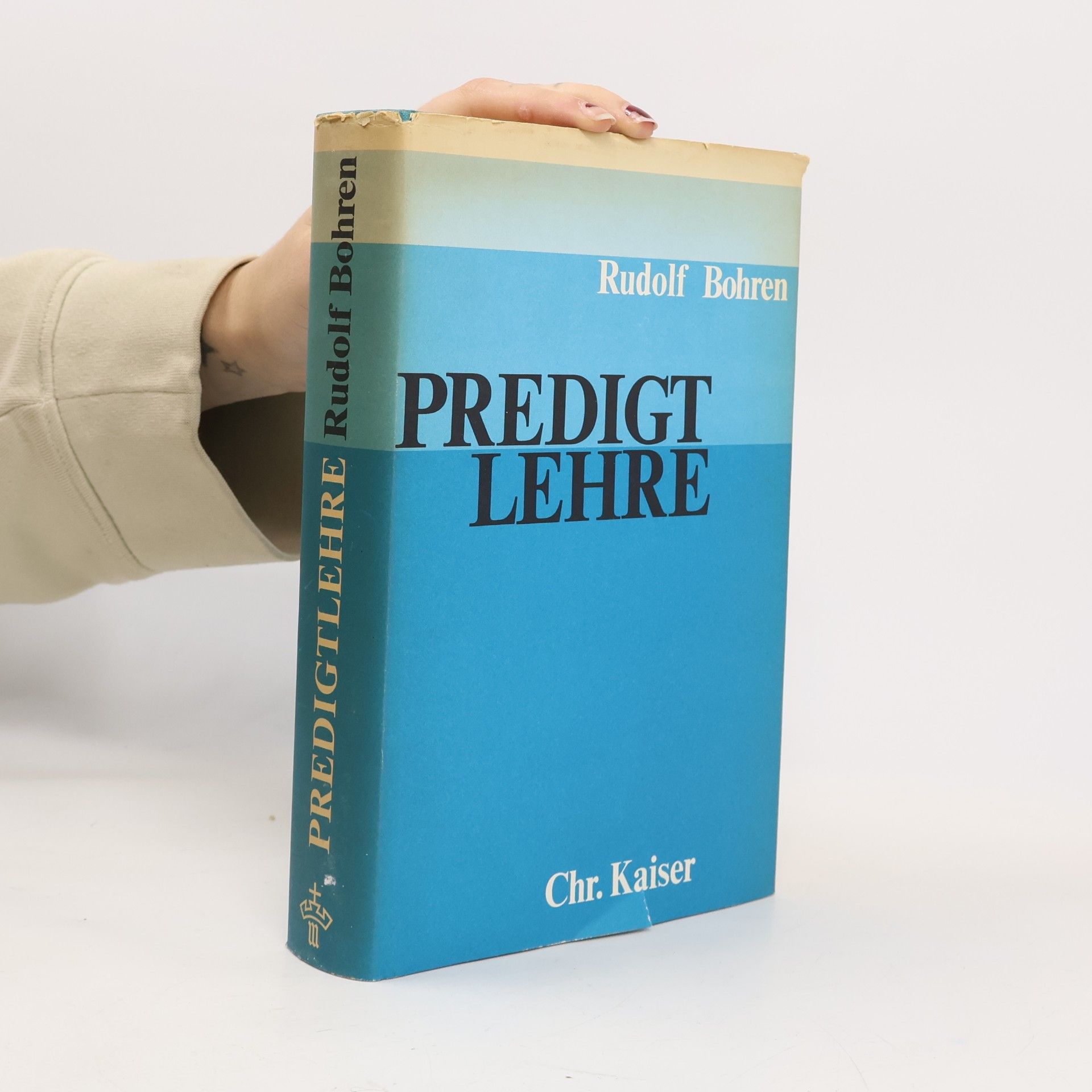 Predigtlehre