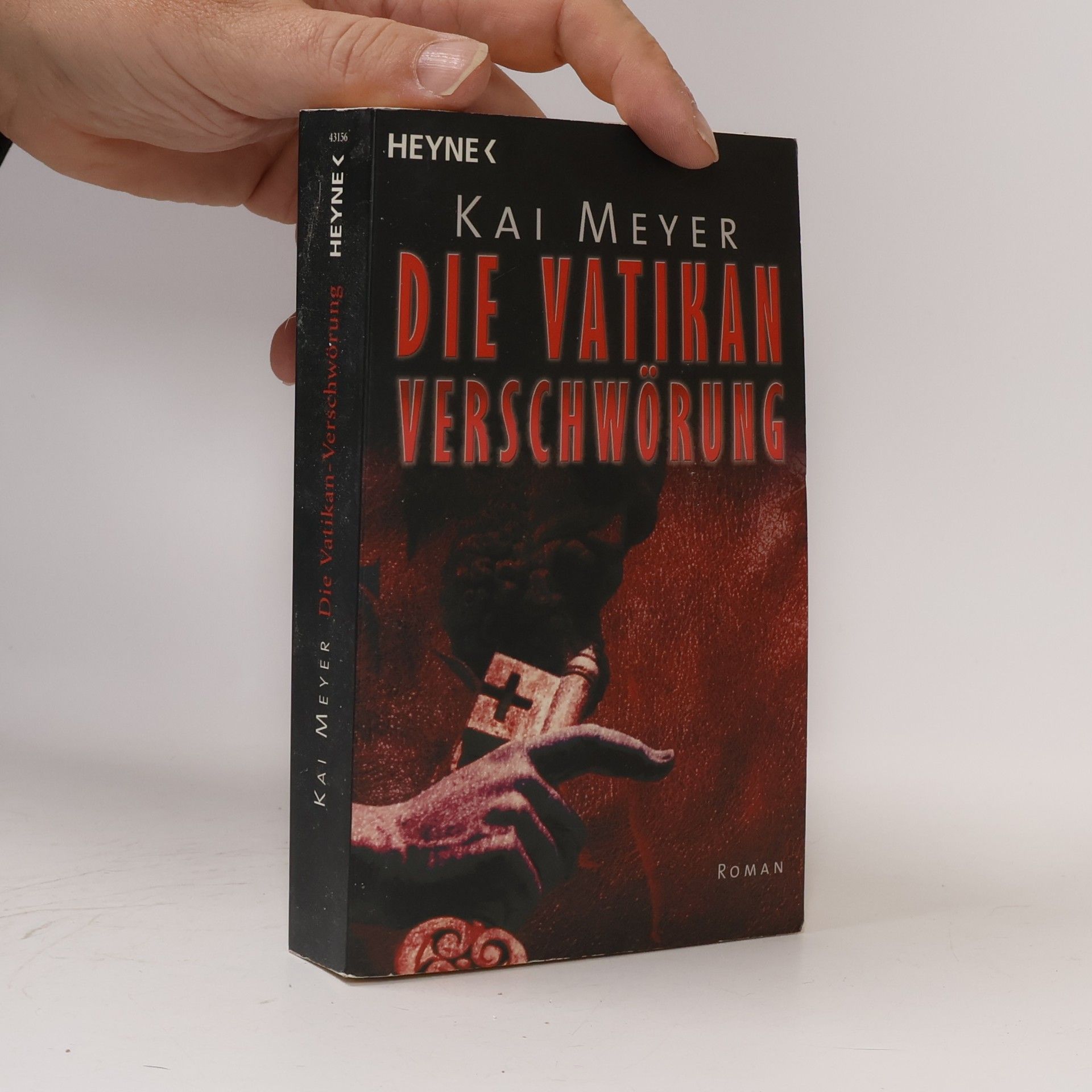 Die Vatikan-Verschwörung