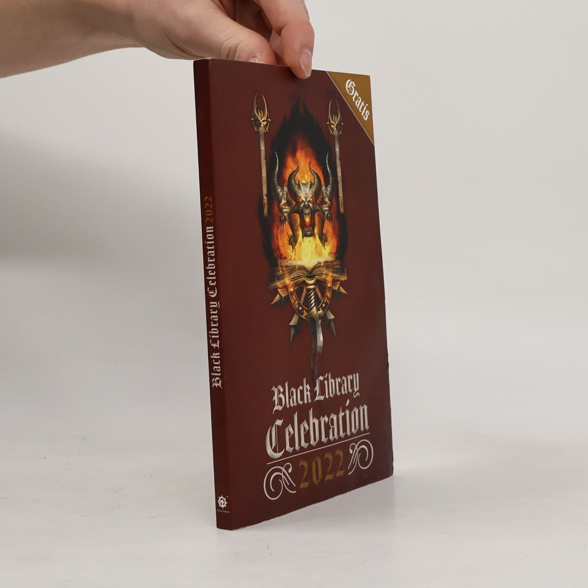 Black Library Celebration 2022
