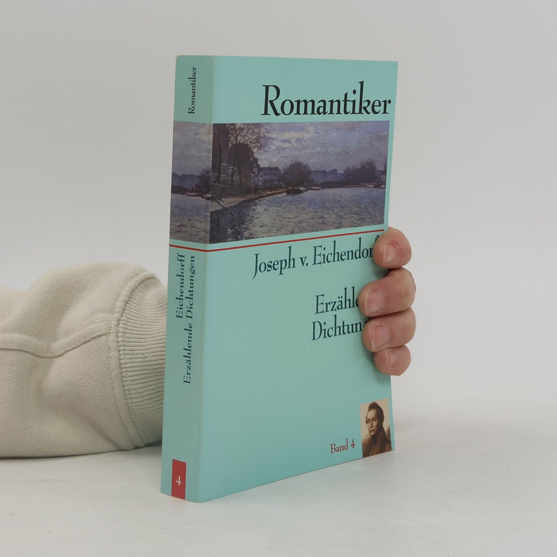 Romantiker 4. Erzählende Dichtungen
