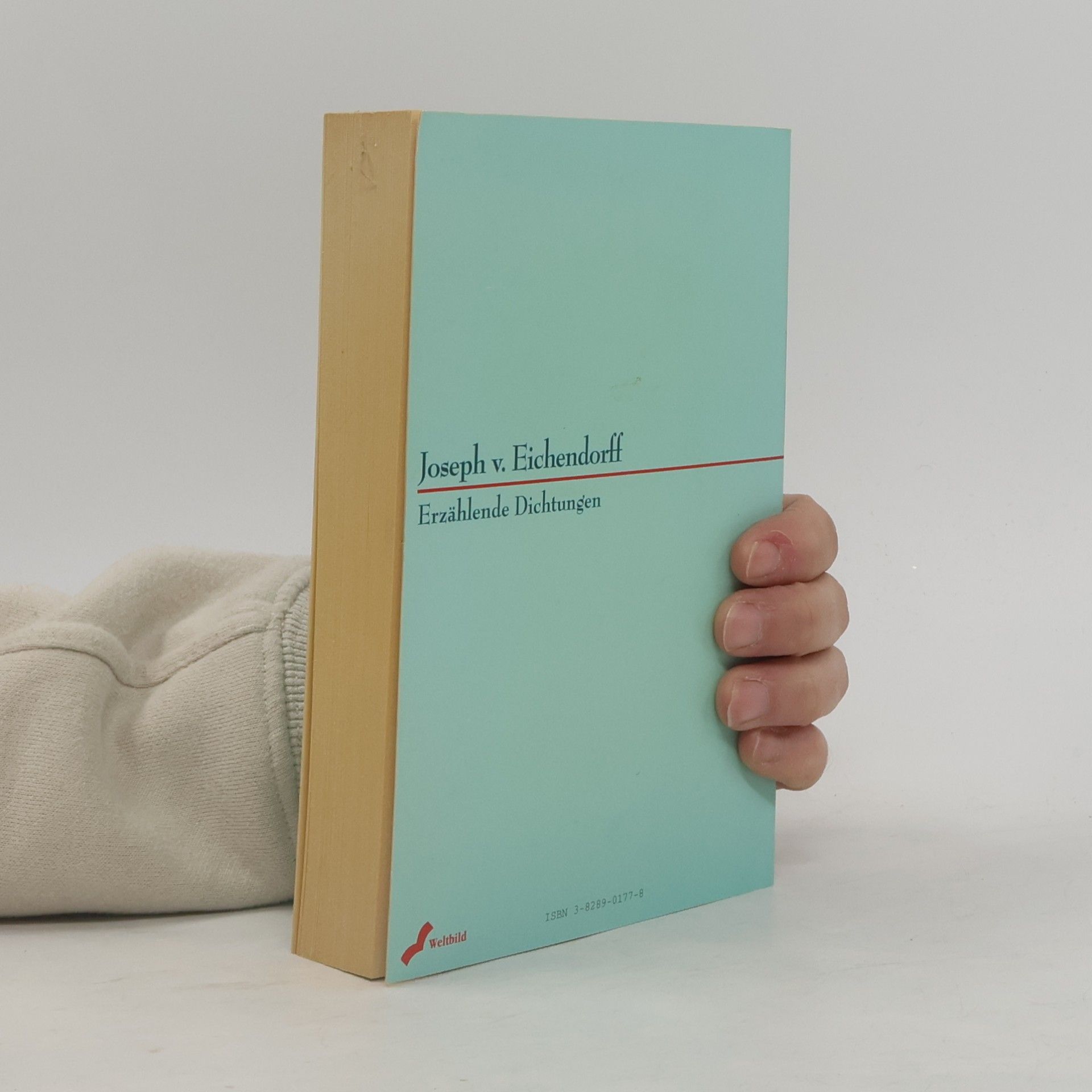 Joseph von Eichendorff Romantiker 4. Erzählende Dichtungen