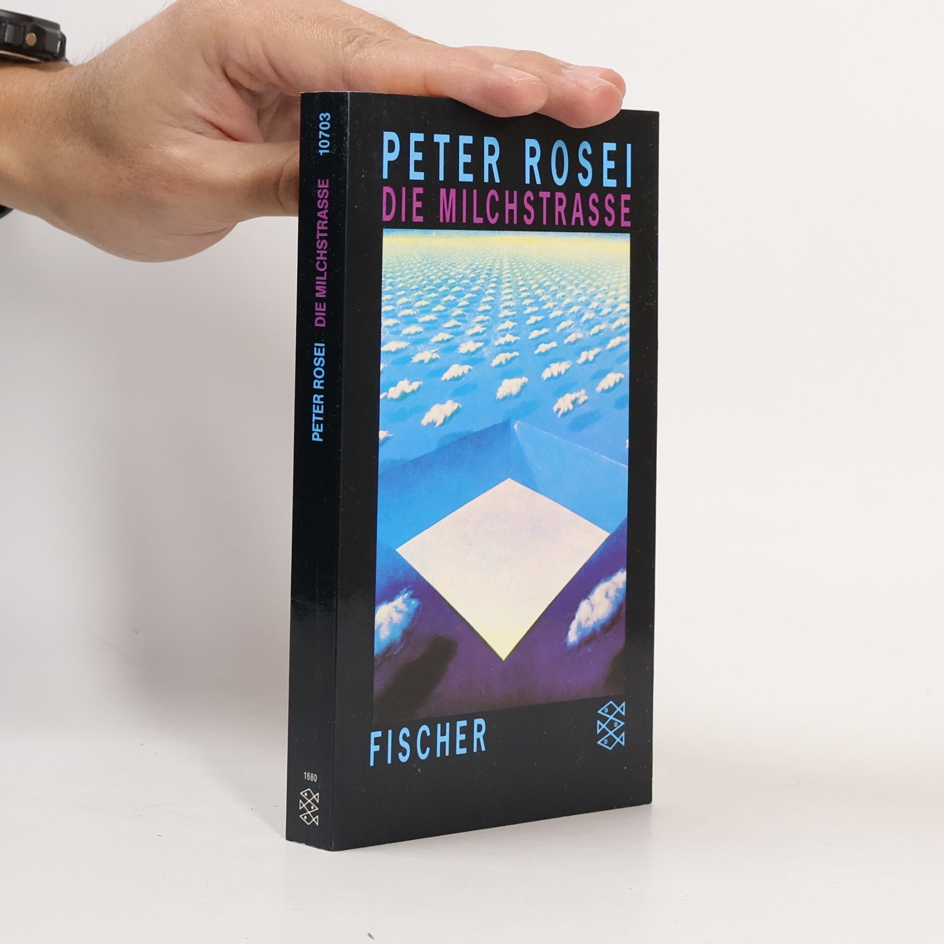 Peter Rosei Milchstrasse