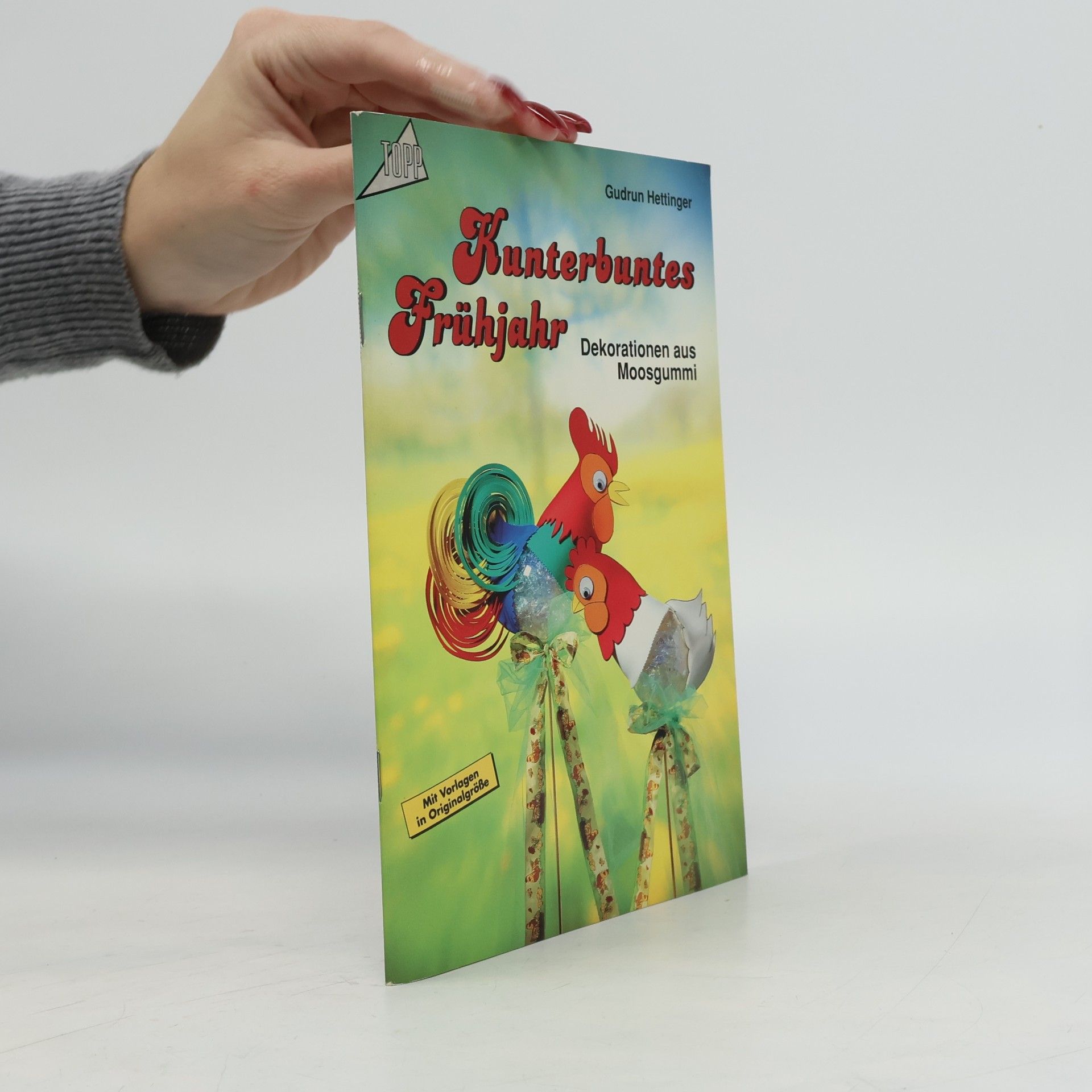 Kunterbuntes Frühjahr