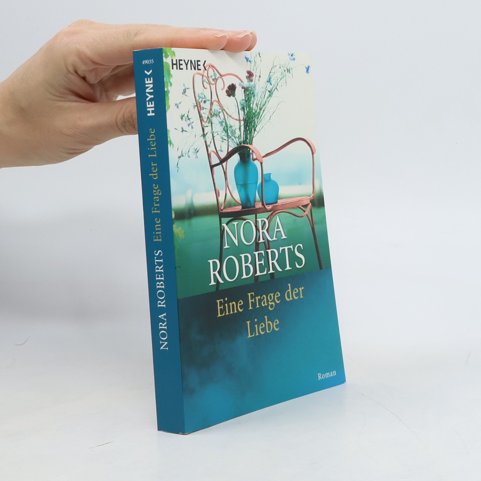 Nora Roberts Eine Frage der Liebe
