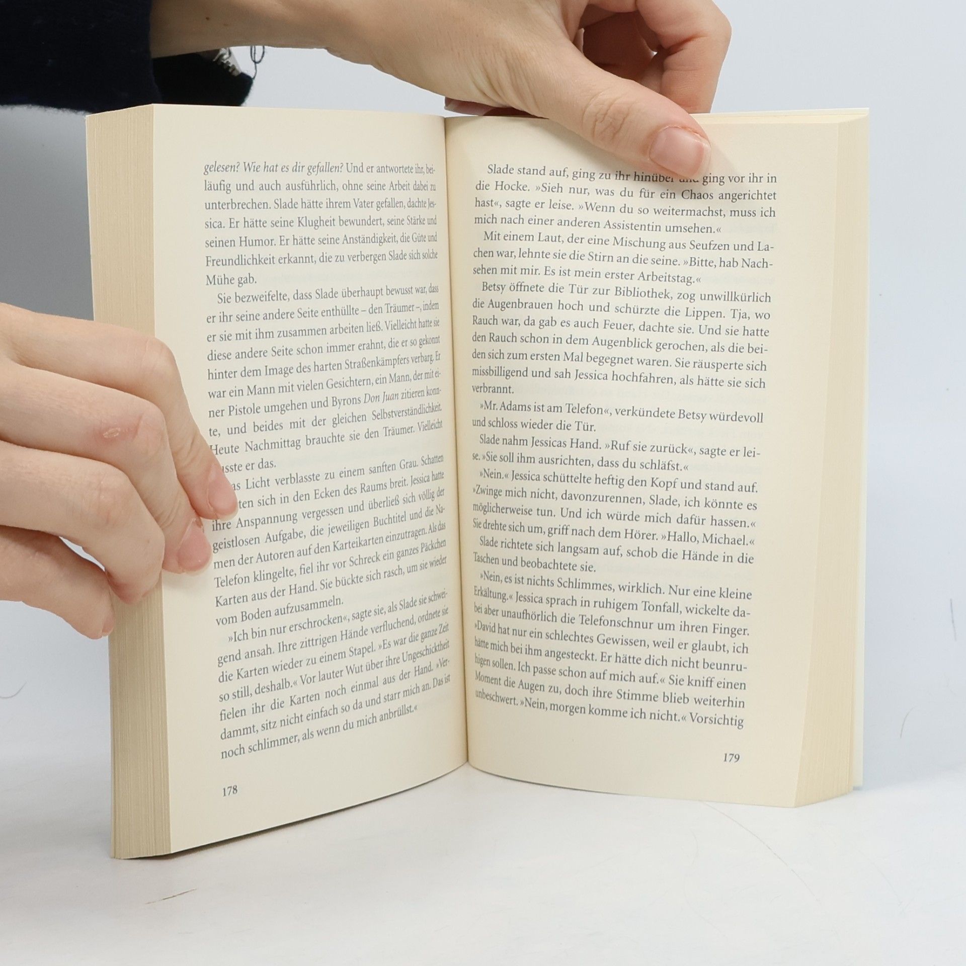 Nora Roberts Eine Frage der Liebe