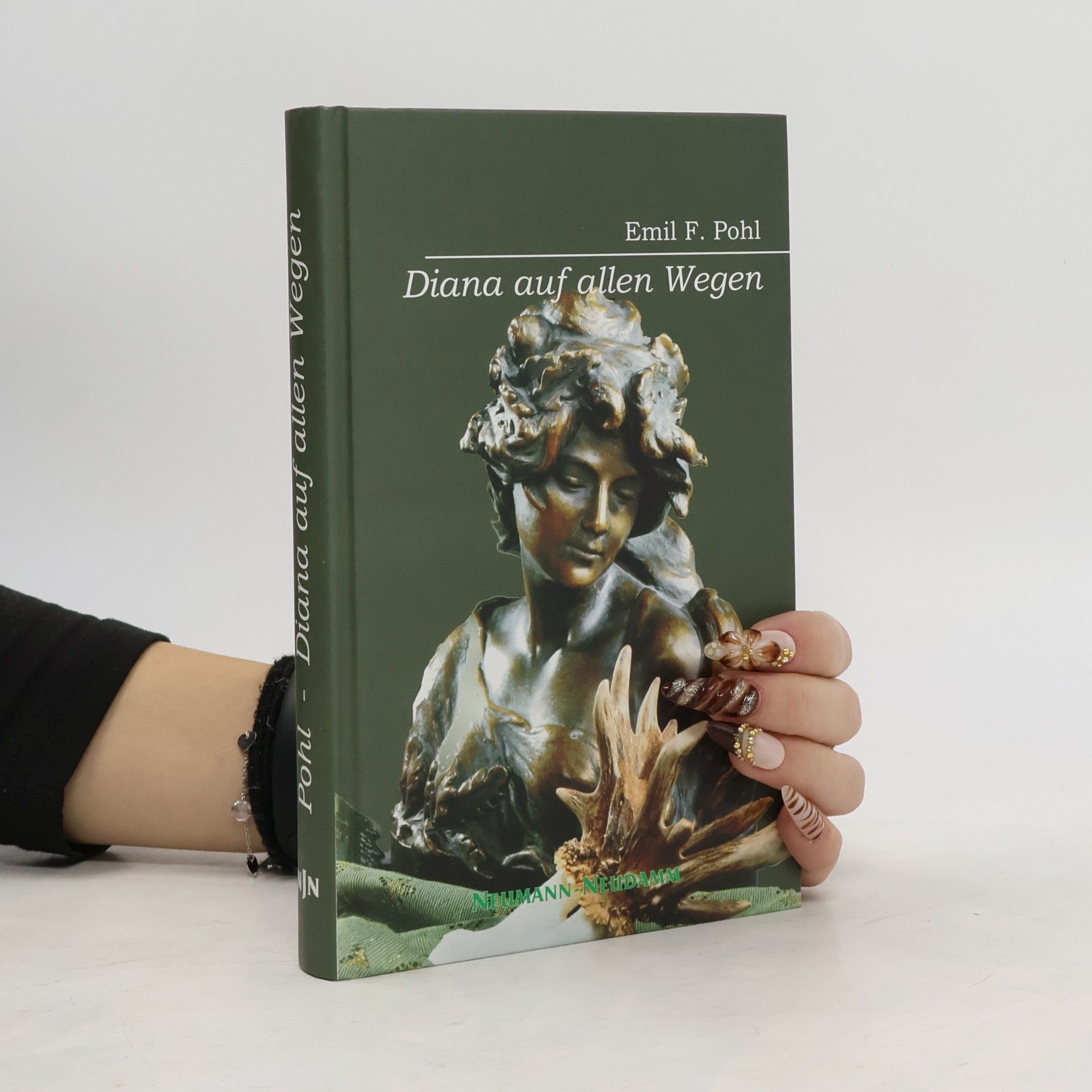 Diana auf allen Wegen