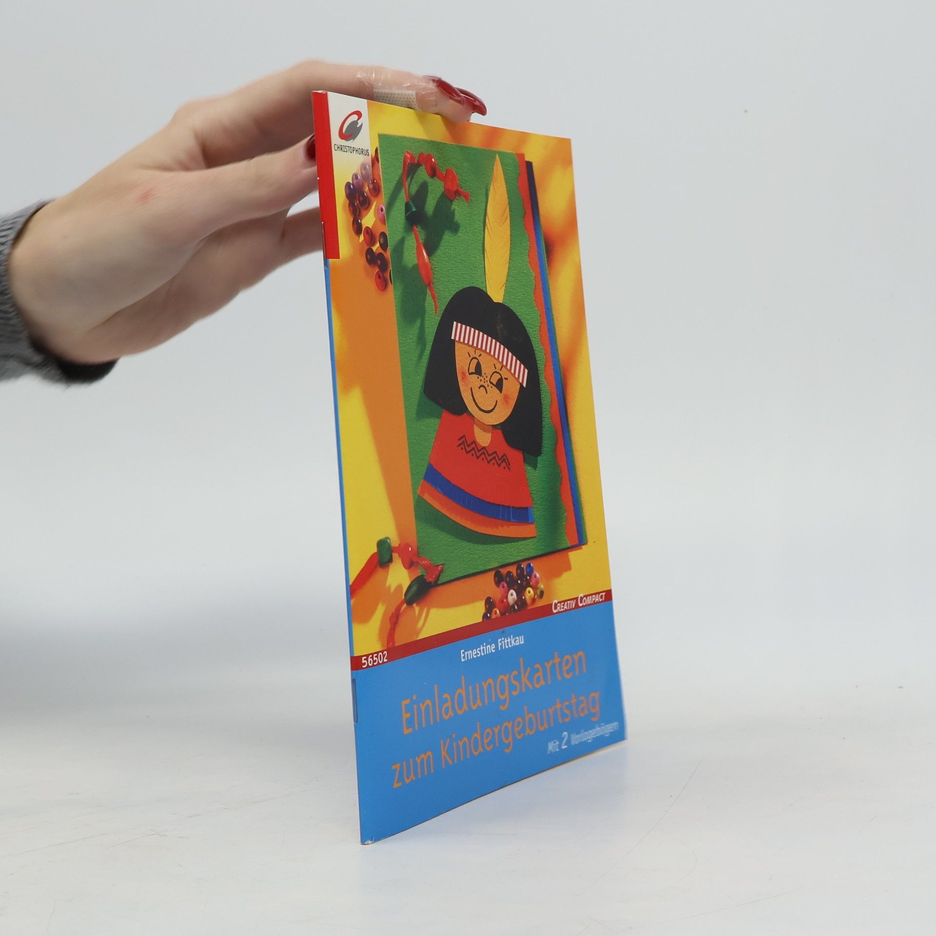 Einladungskarten zum Kindergeburtstag