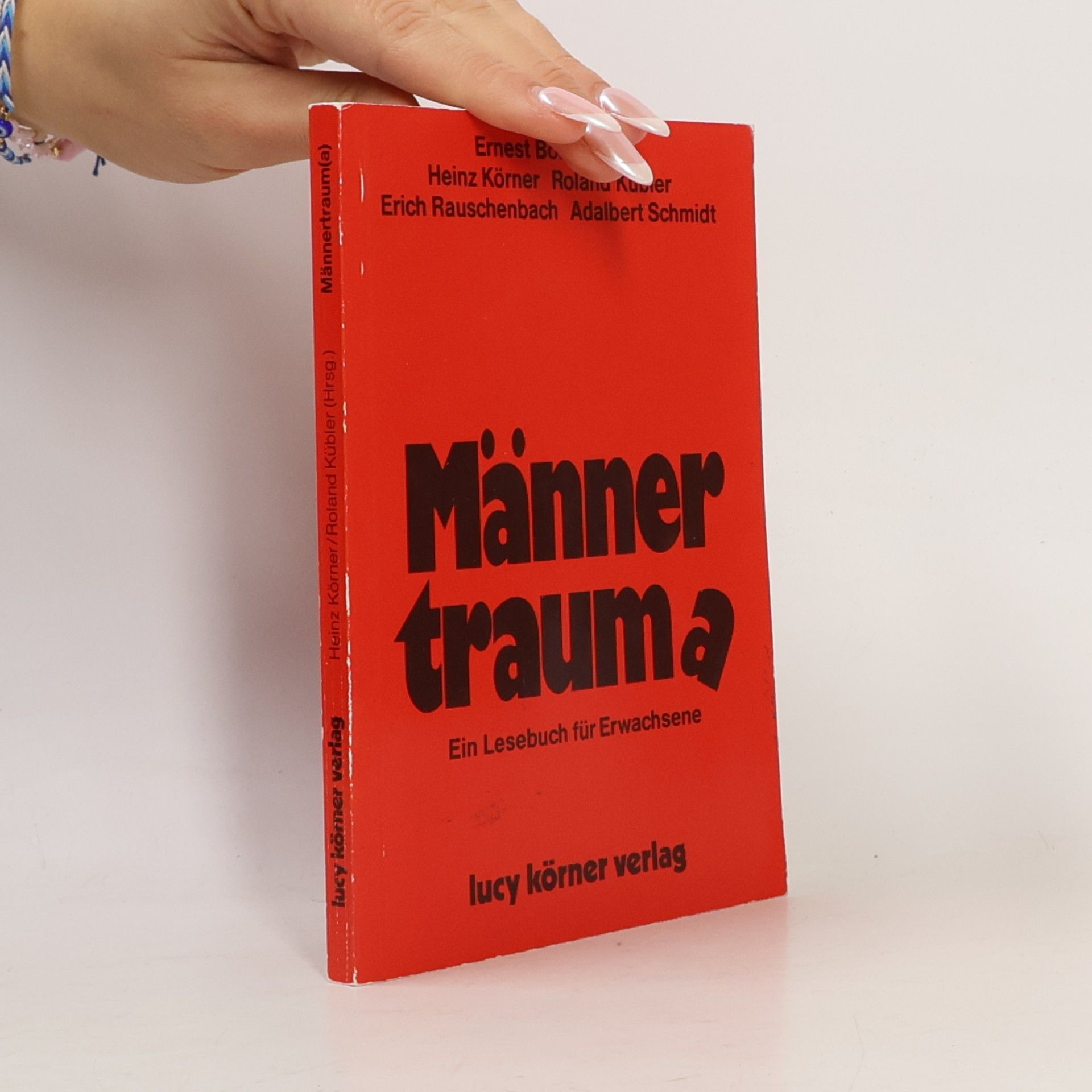Männertrauma