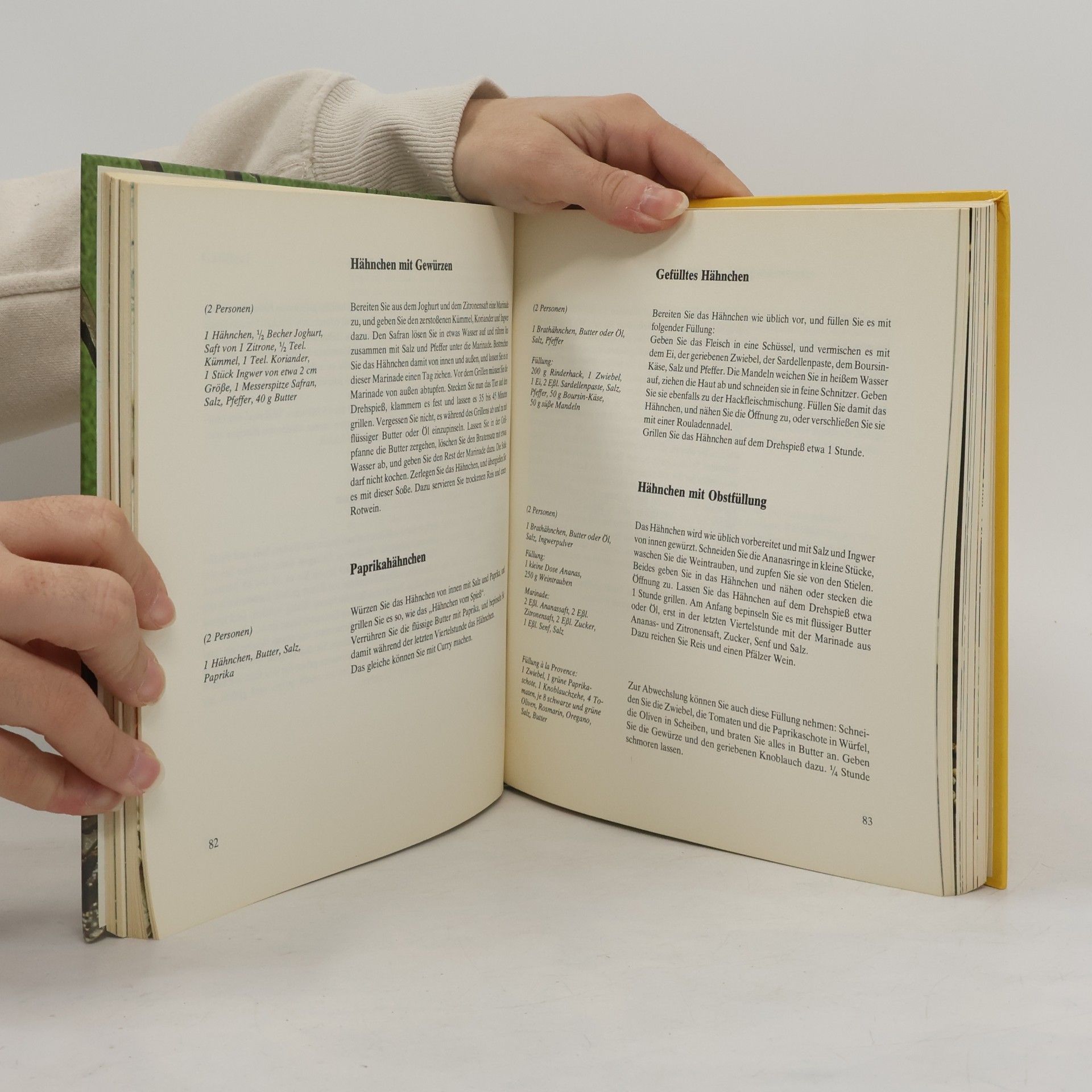 AA.VV. Das große Grillbuch