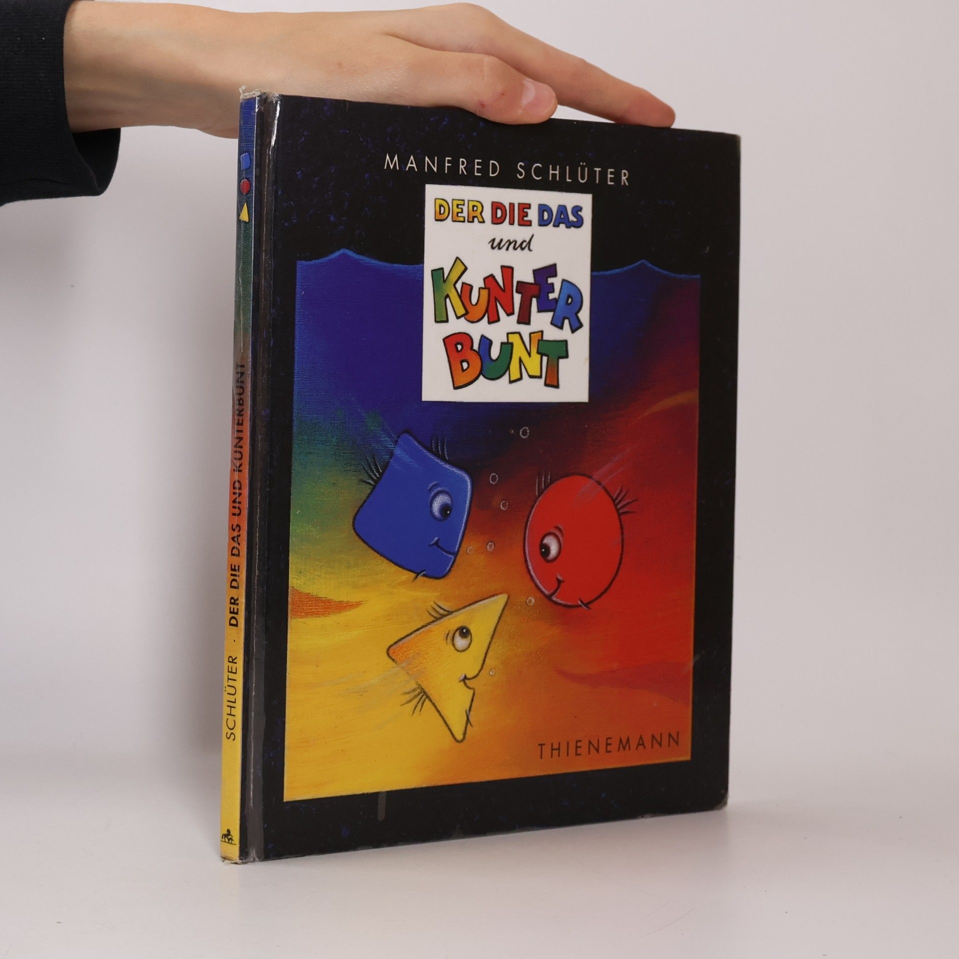 Der die das und kunterbunt