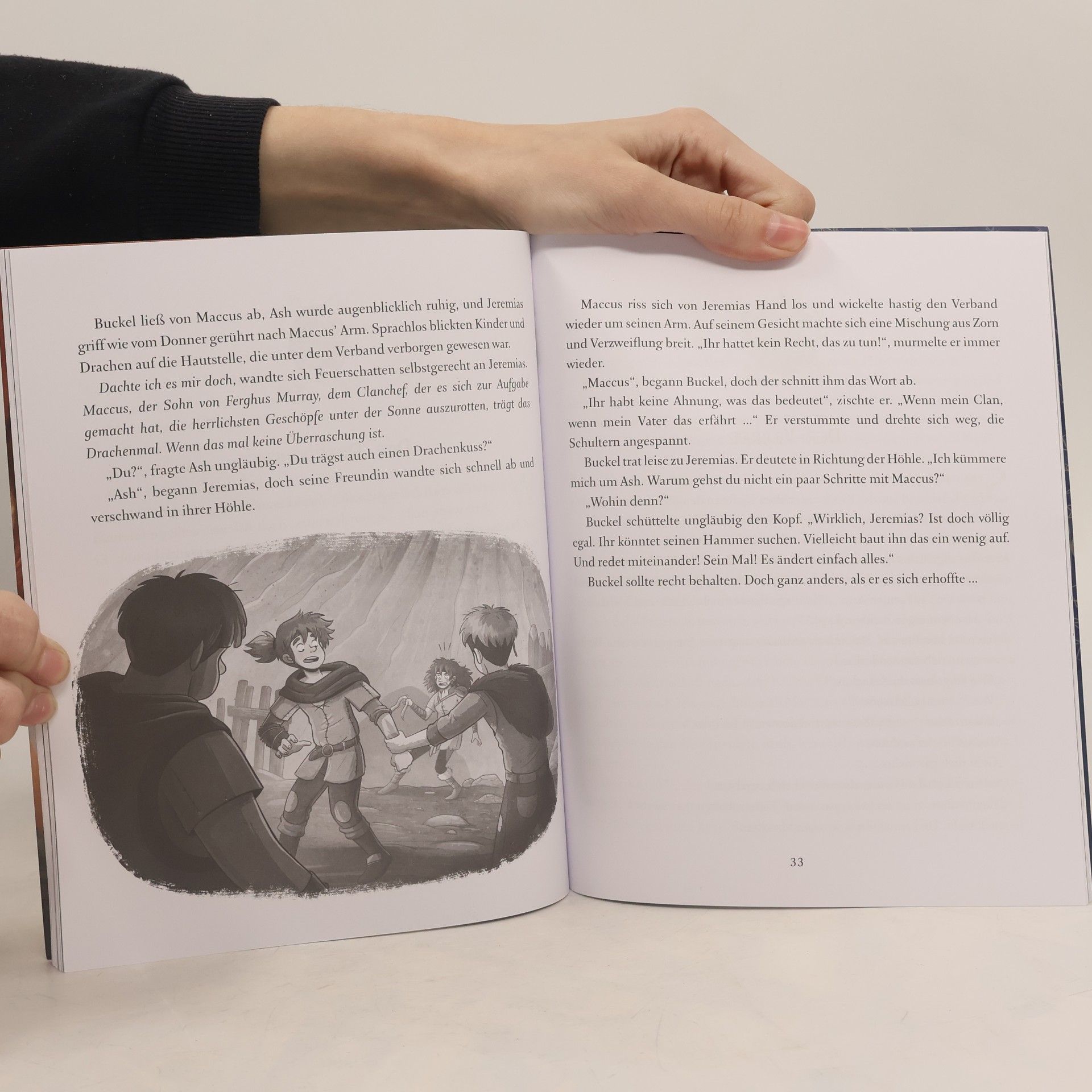 Emily Skye Die geheime Drachenschule. Die Fährende Bibliothek