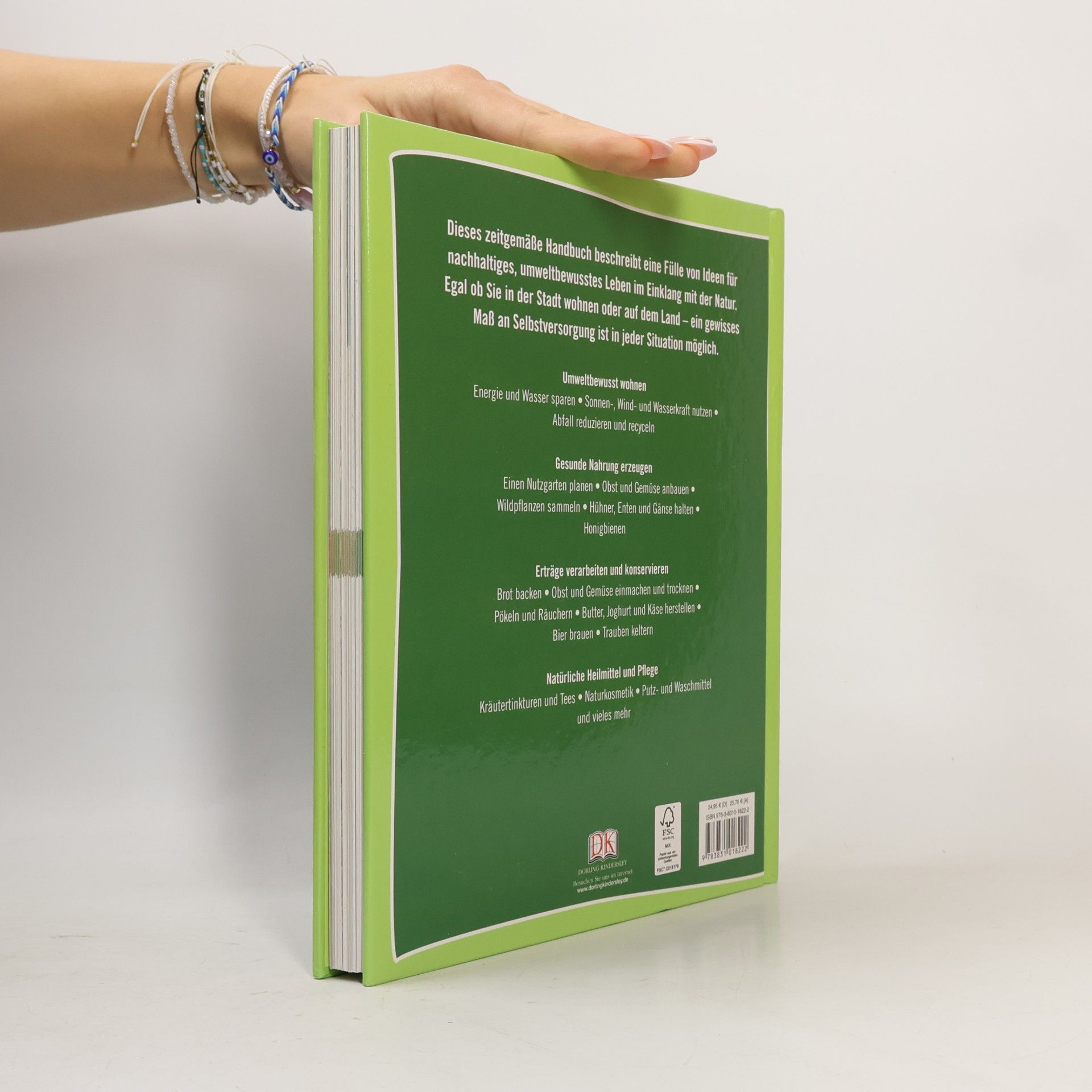 Dick Strawbridge Das grosse Buch der Selbstversorgung