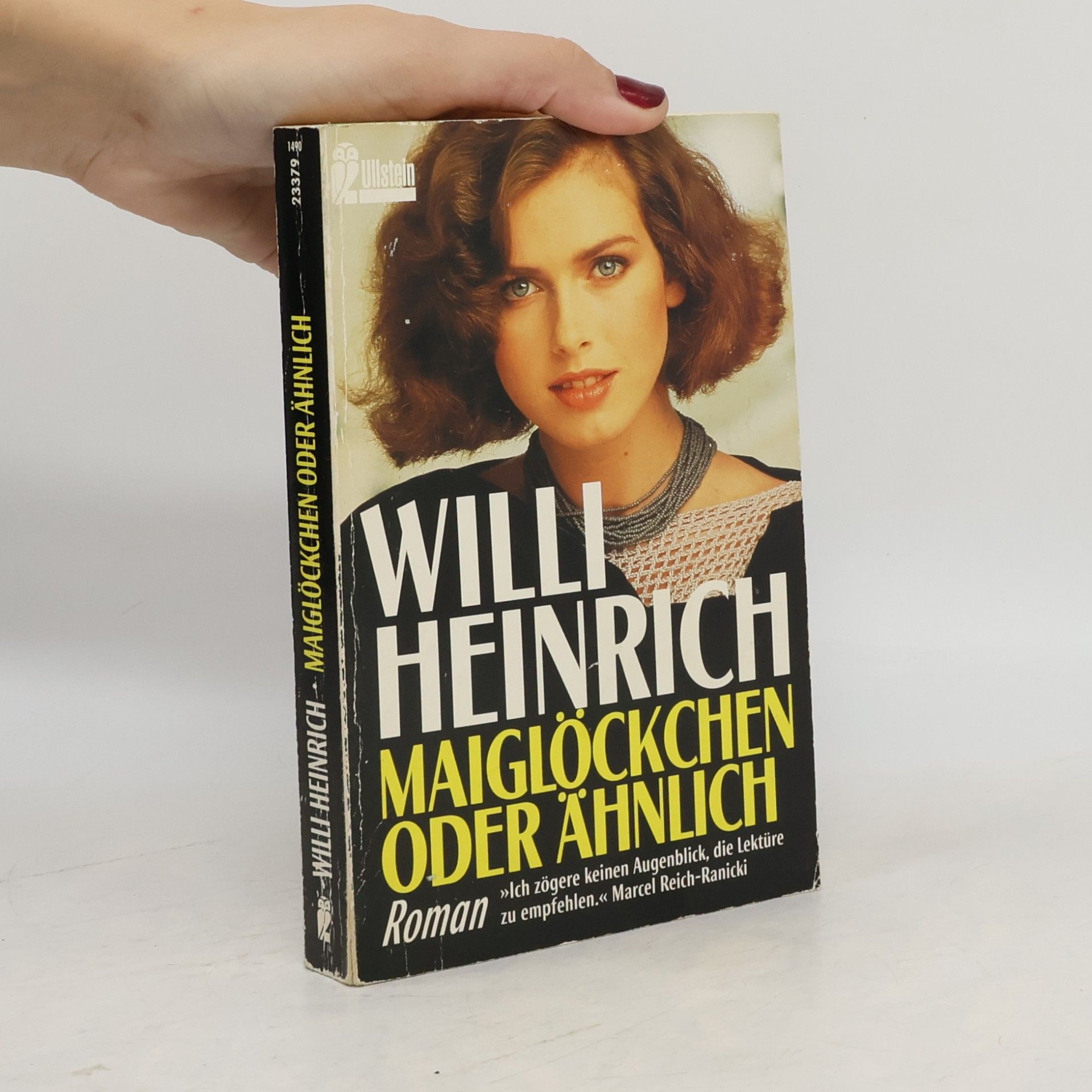 Maiglöckchen oder ähnlich