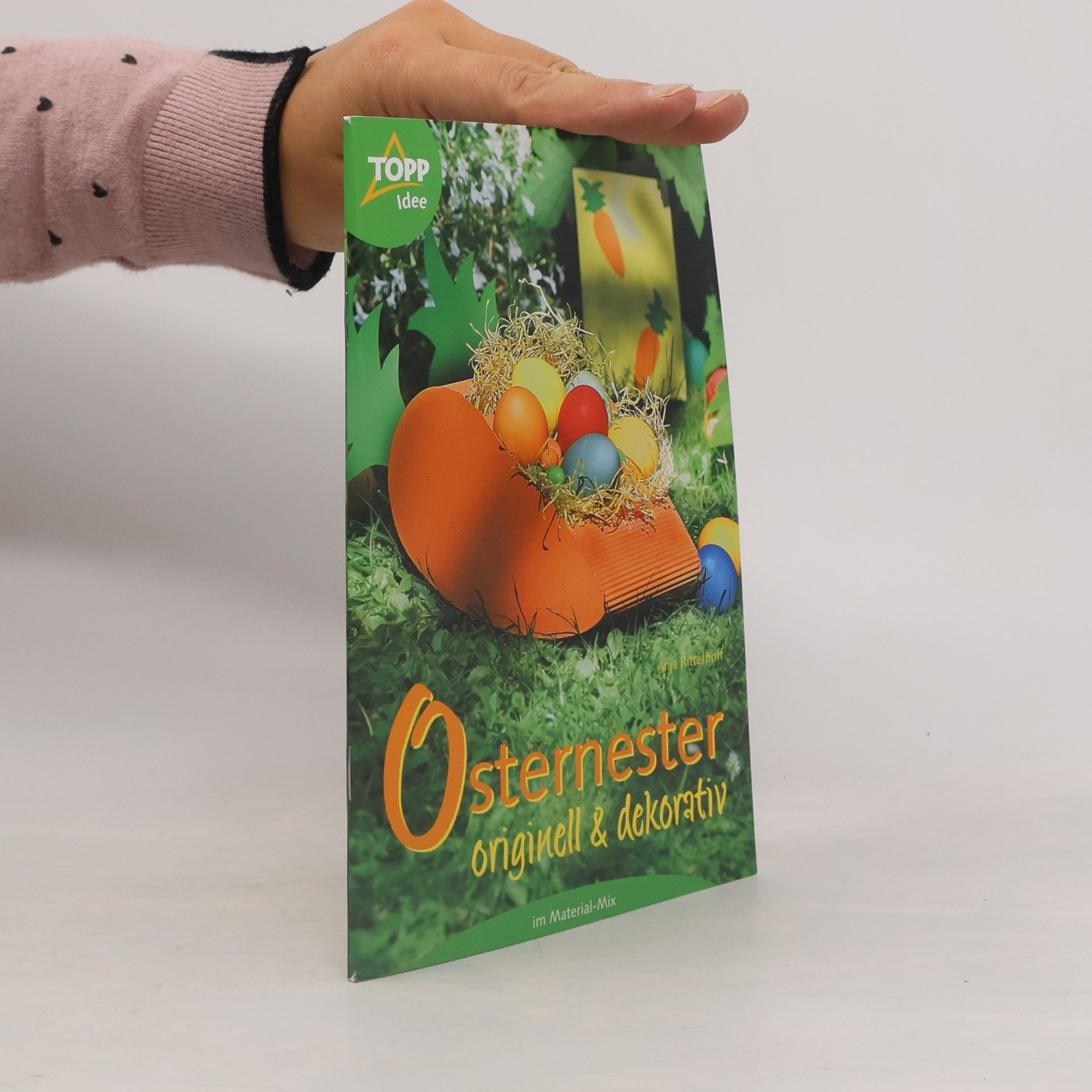 Osternester originell & dekorativ