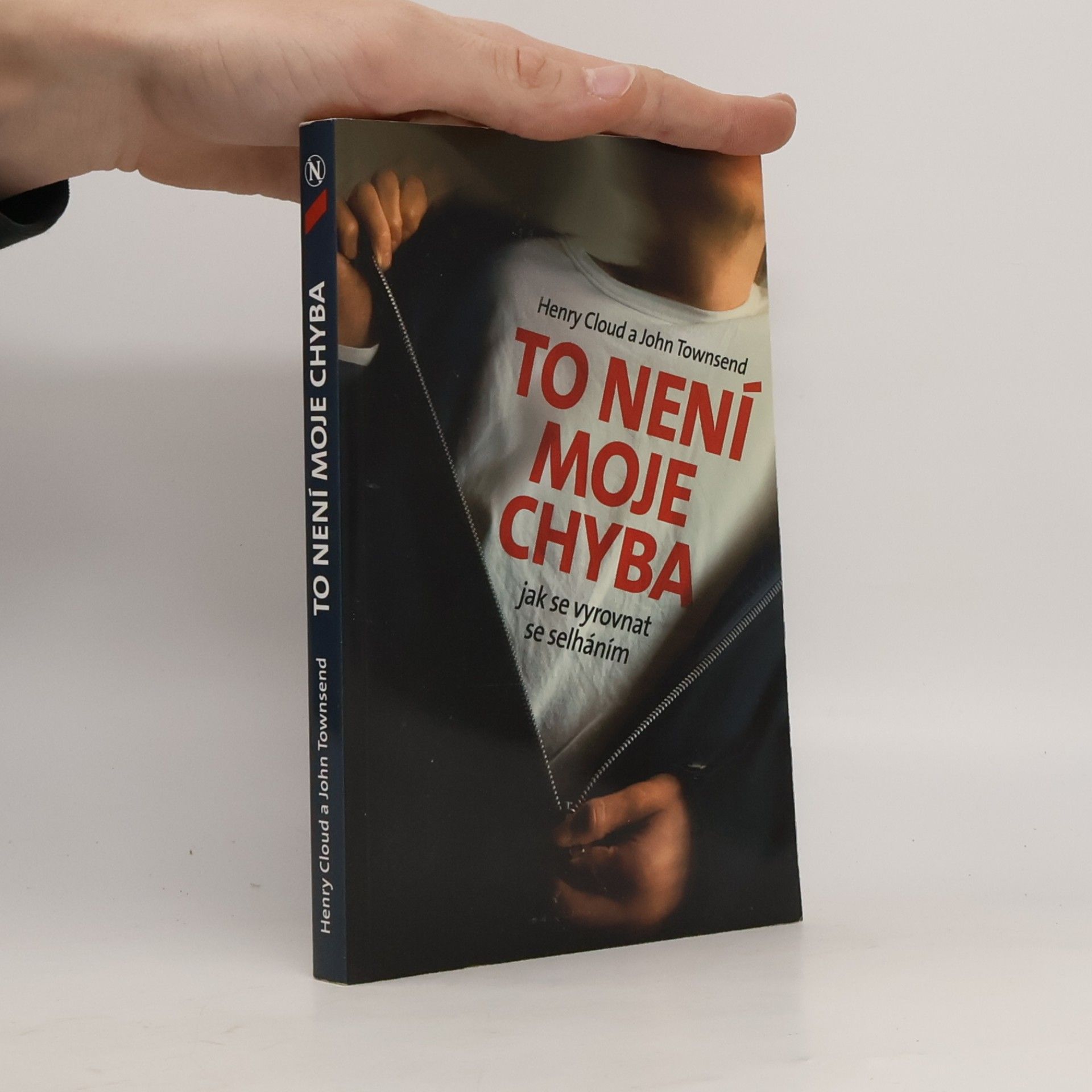 To není moje chyba: Jak se vyrovnat se selháním