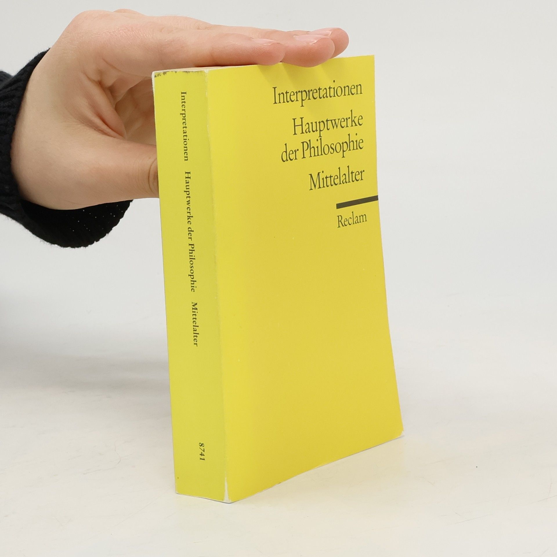 Hauptwerke der Philosophie