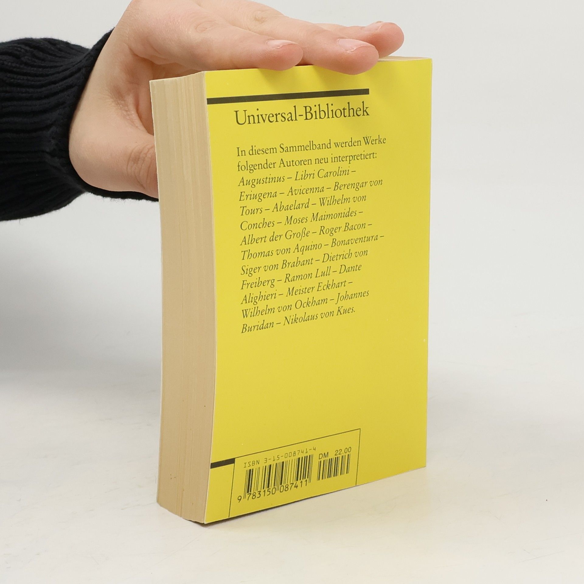 Kurt Flasch Hauptwerke der Philosophie