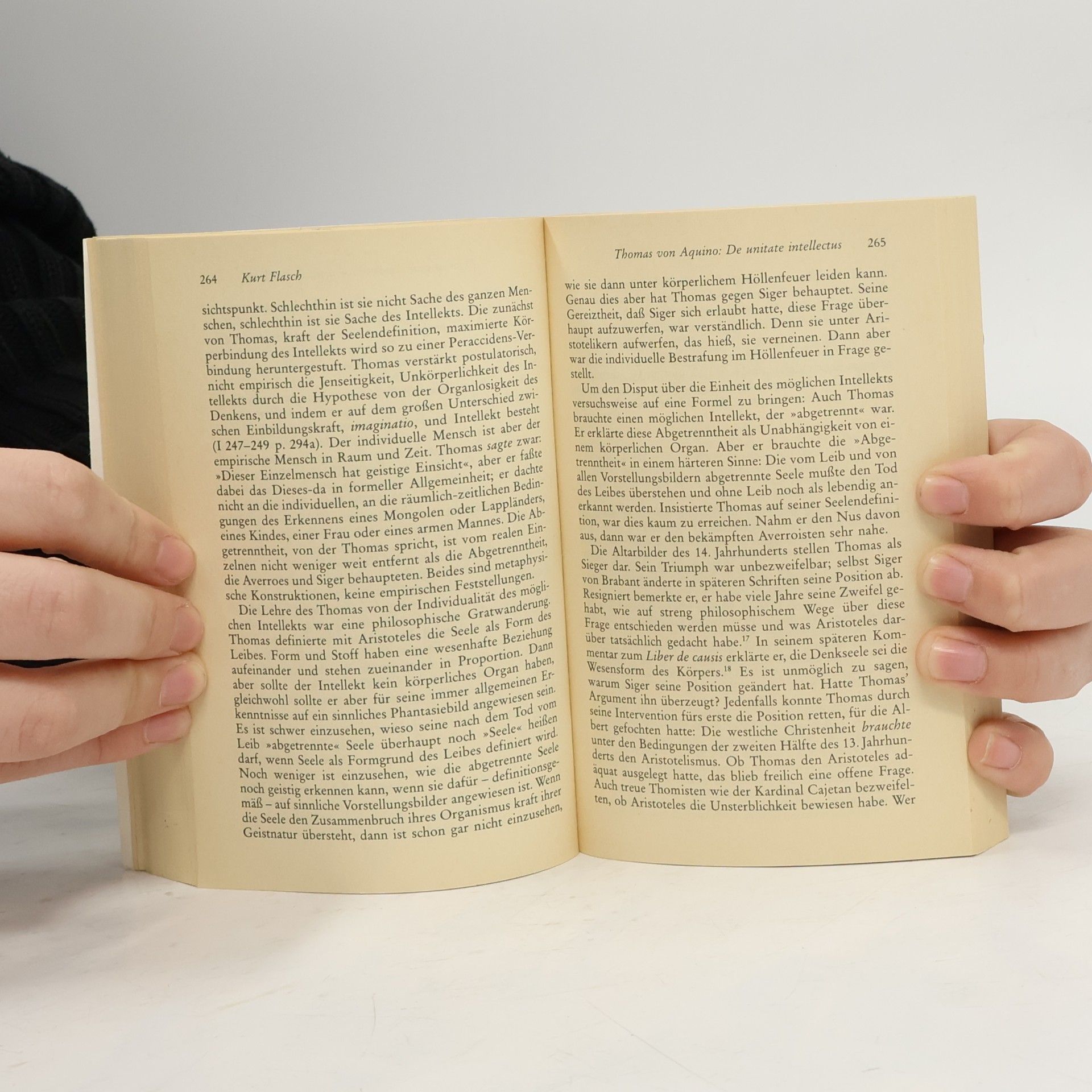 Kurt Flasch Hauptwerke der Philosophie
