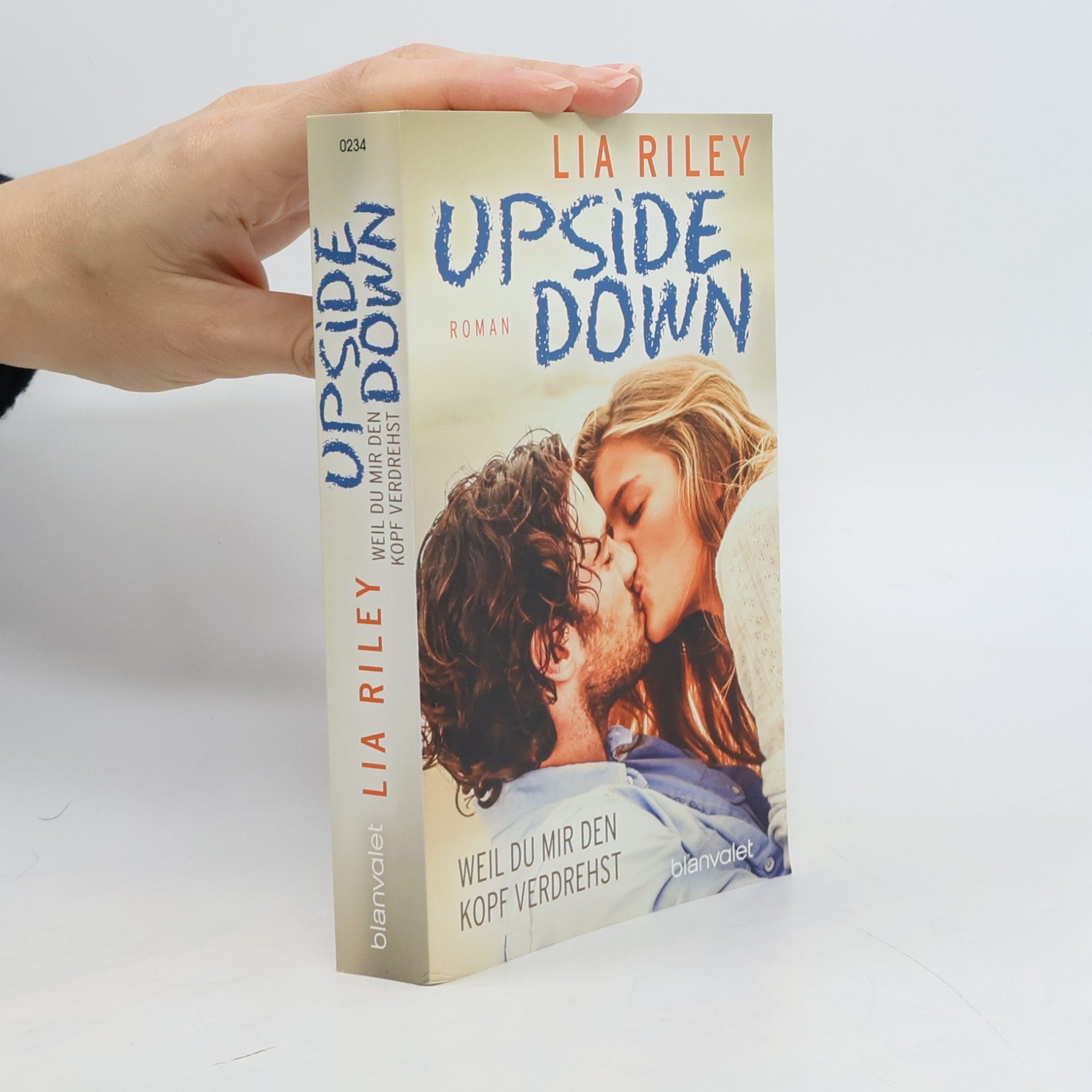 Upside down - weil du mir den Kopf verdrehst