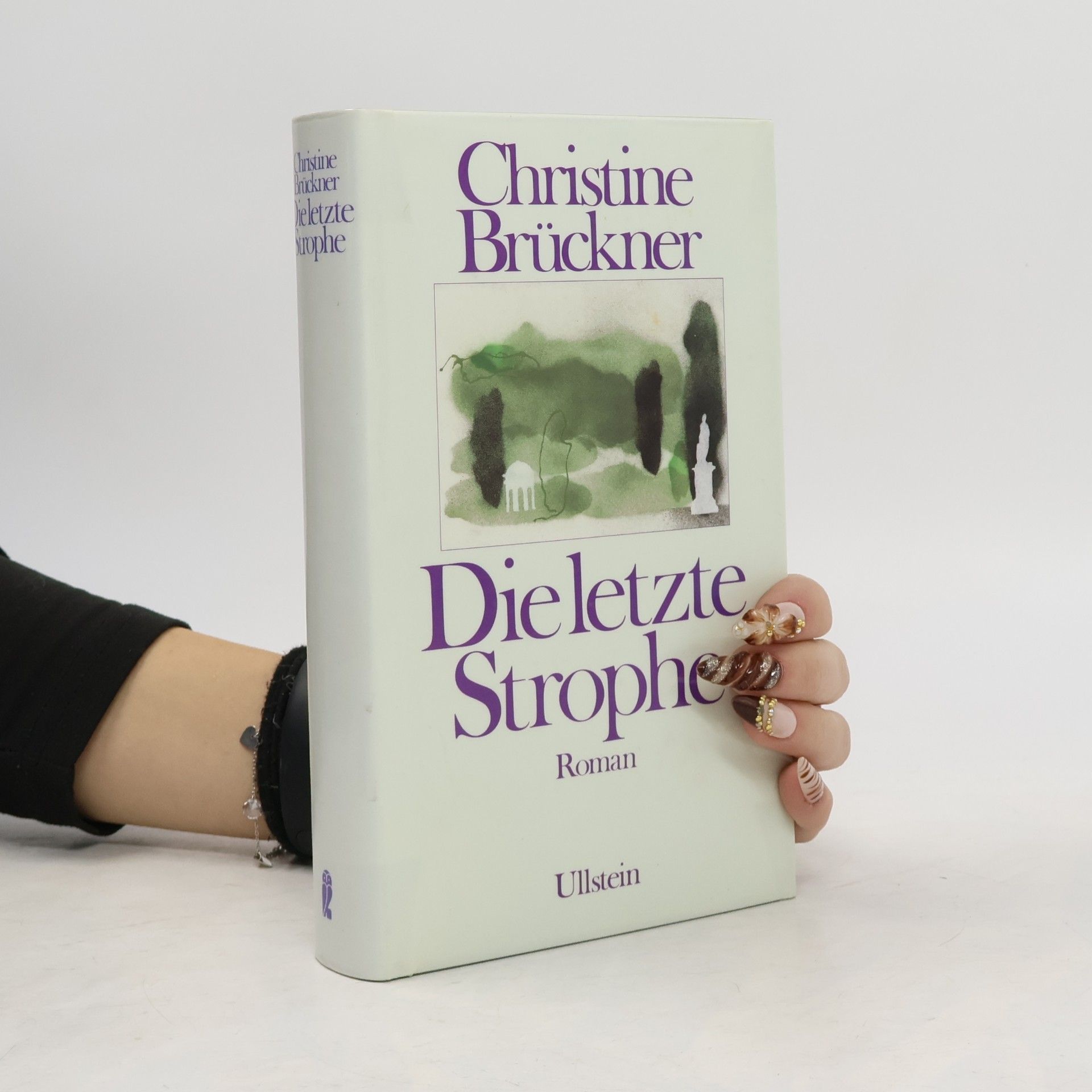 Die letzte Strophe