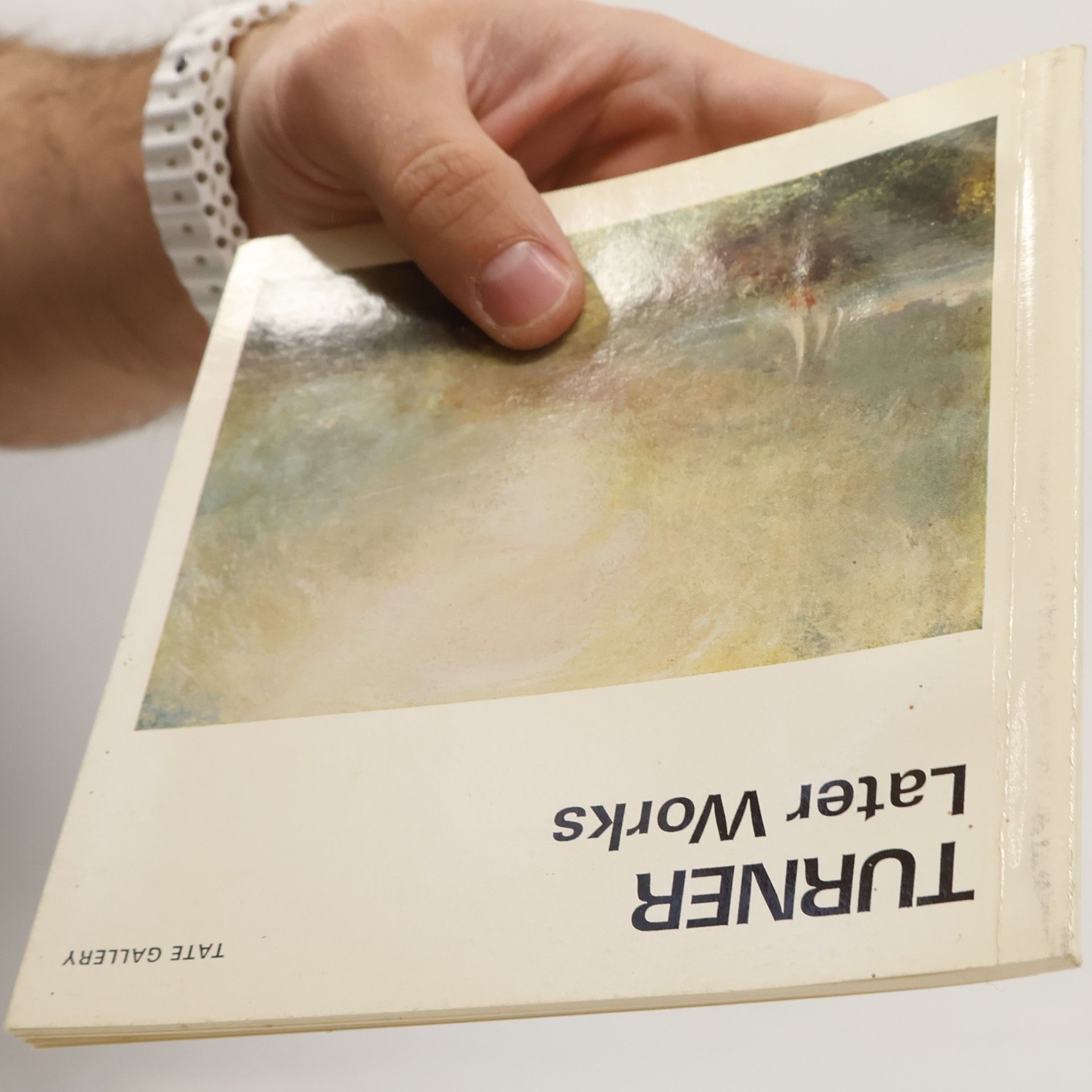 Various authors Turner: Later Works