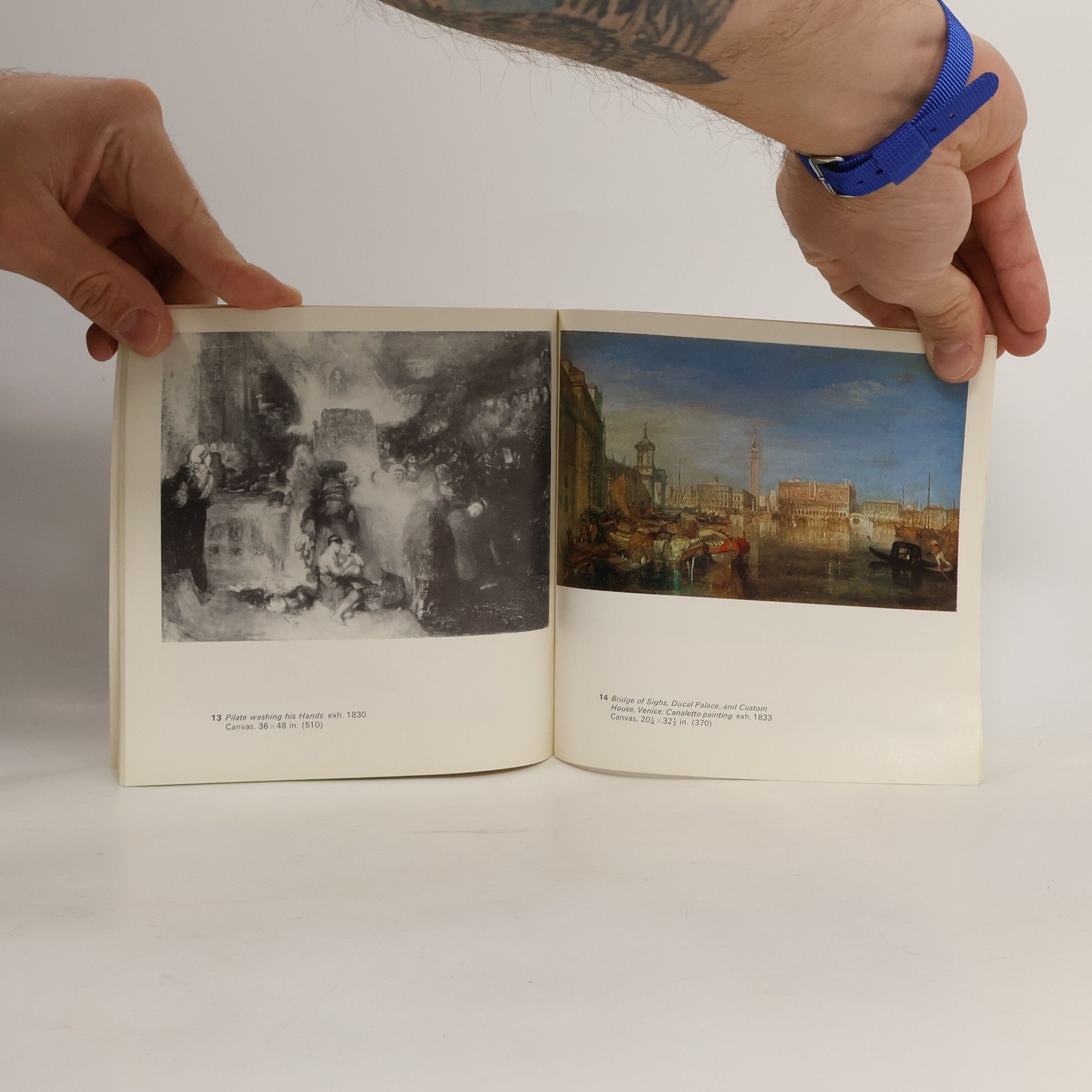 Various authors Turner: Later Works