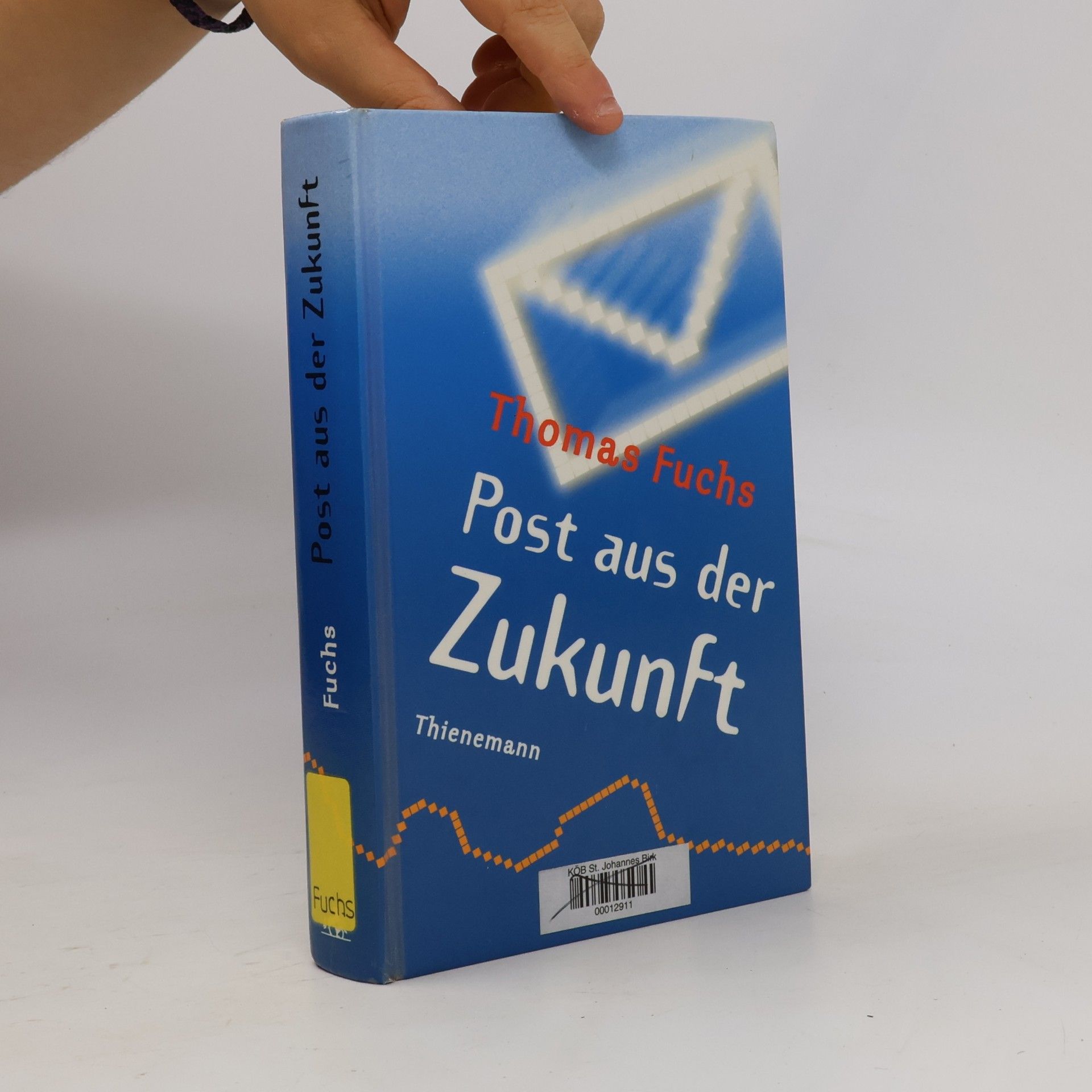 Post aus der Zukunft