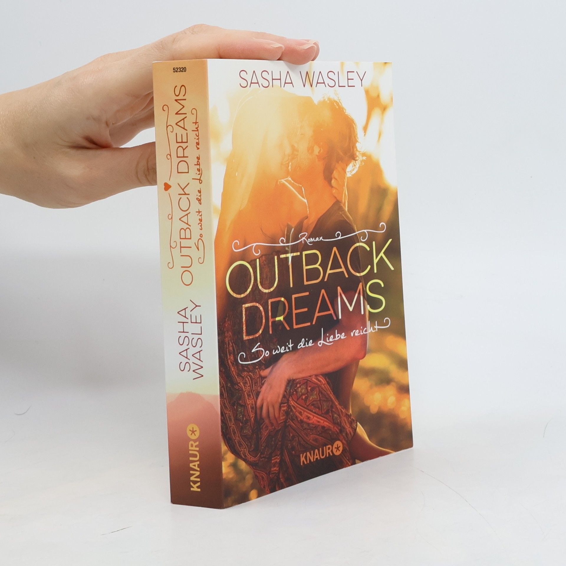 Sasha Wasley Outback Dreams