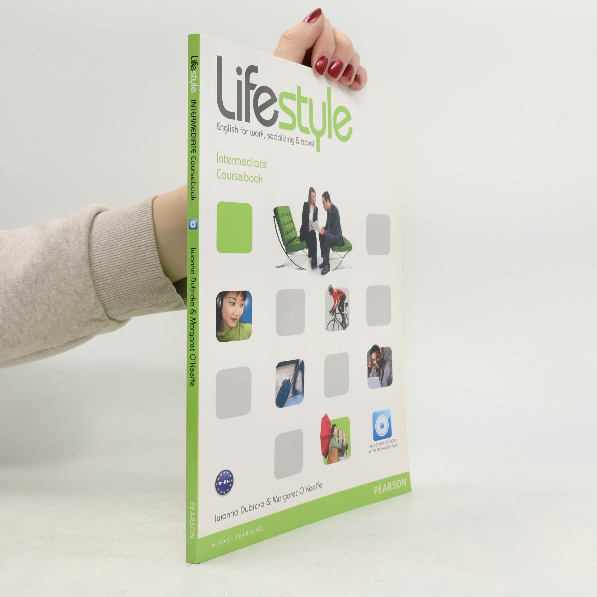 Lifestyle. English for Work, Socializing & Travel. Intermediate Coursebook
