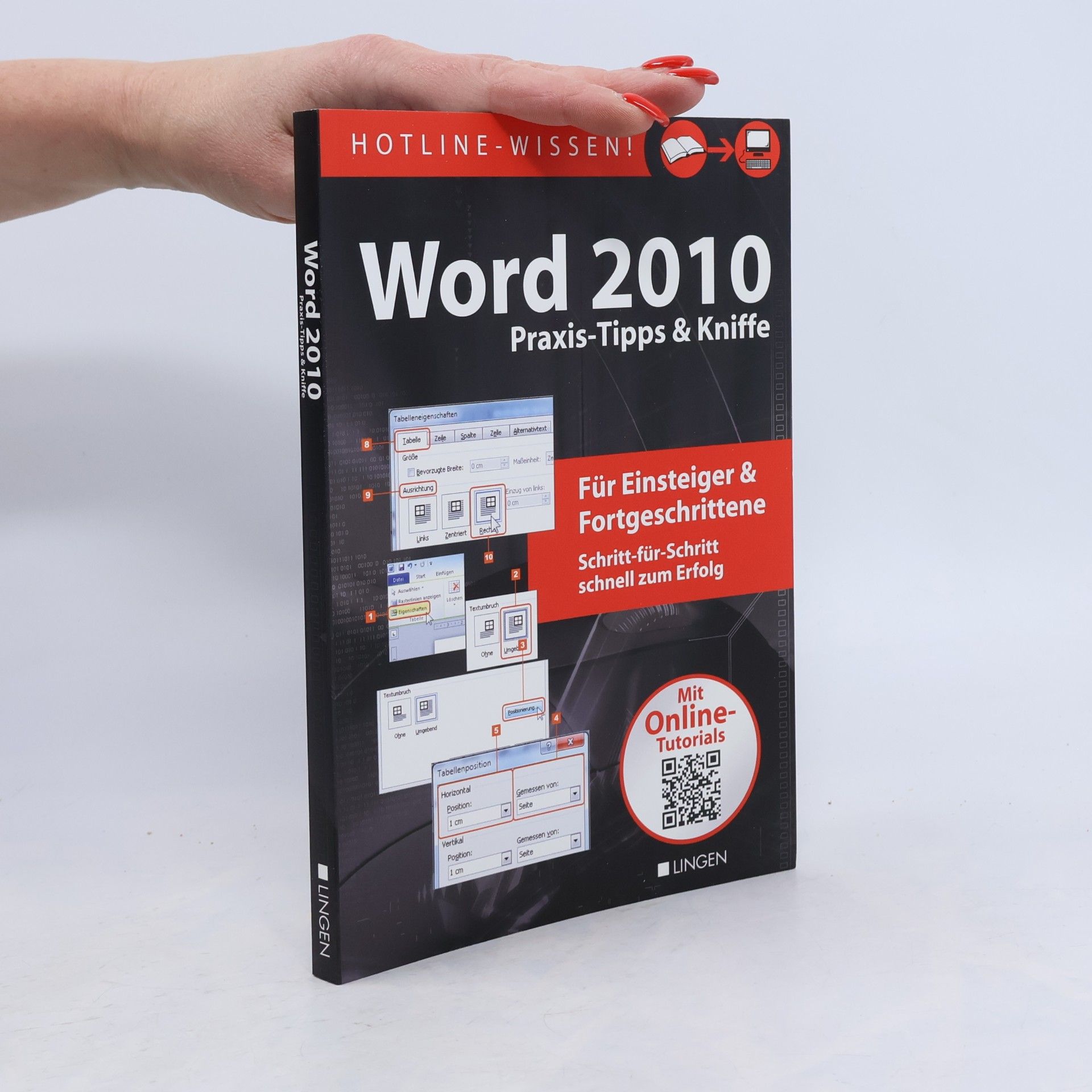 Collectif d'auteurs Word 2010. Praxis-Tipps & Kniffe