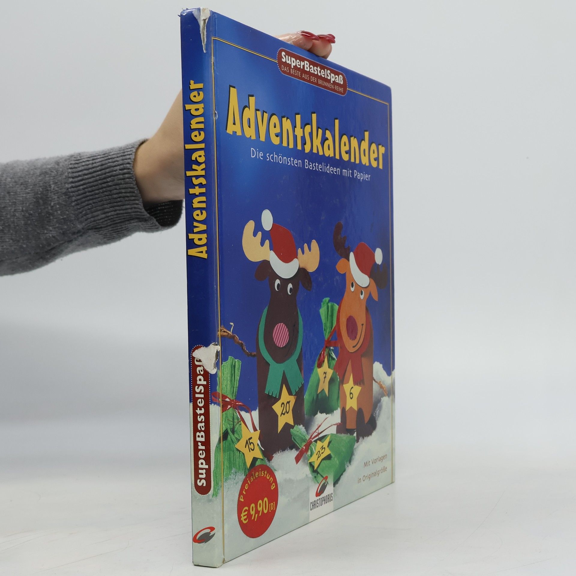 Stephanie Göhr Adventskalender