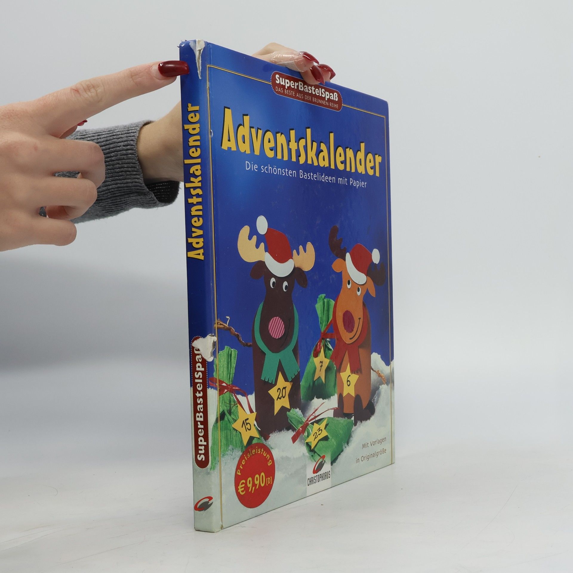 Stephanie Göhr Adventskalender