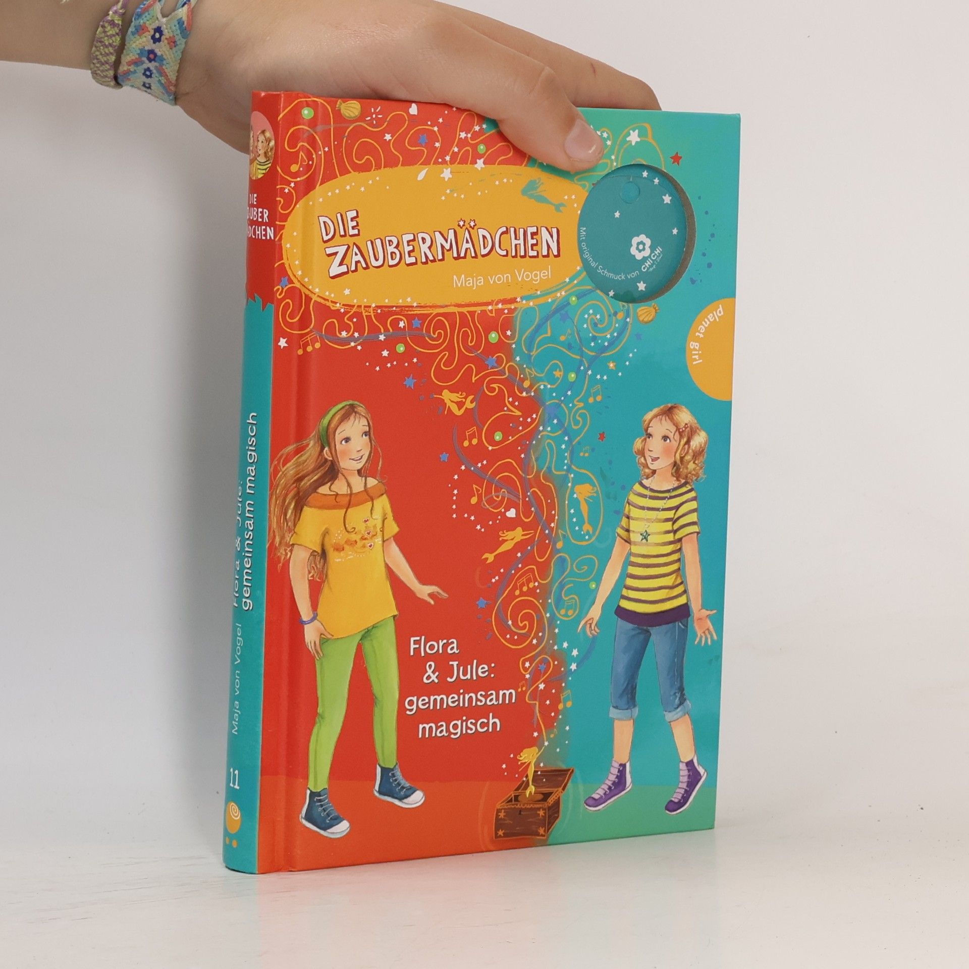Die Zaubermädchen. Flora & Jule: gemeinsam magisch