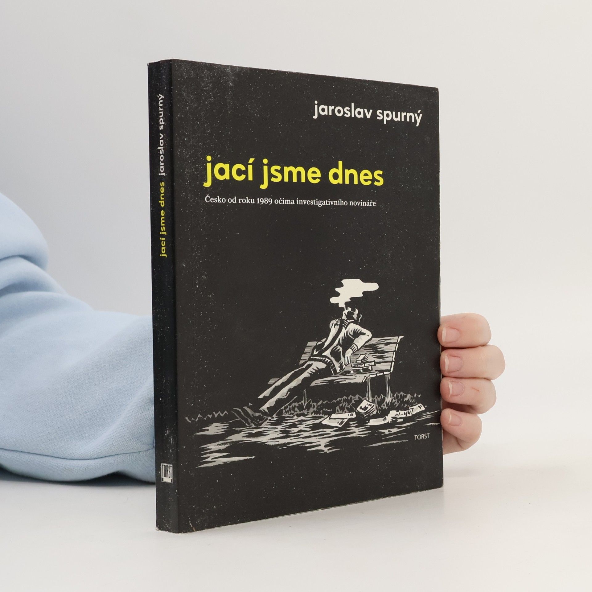 Jací jsme dnes: Česko od roku 1989 očima investigativního novináře