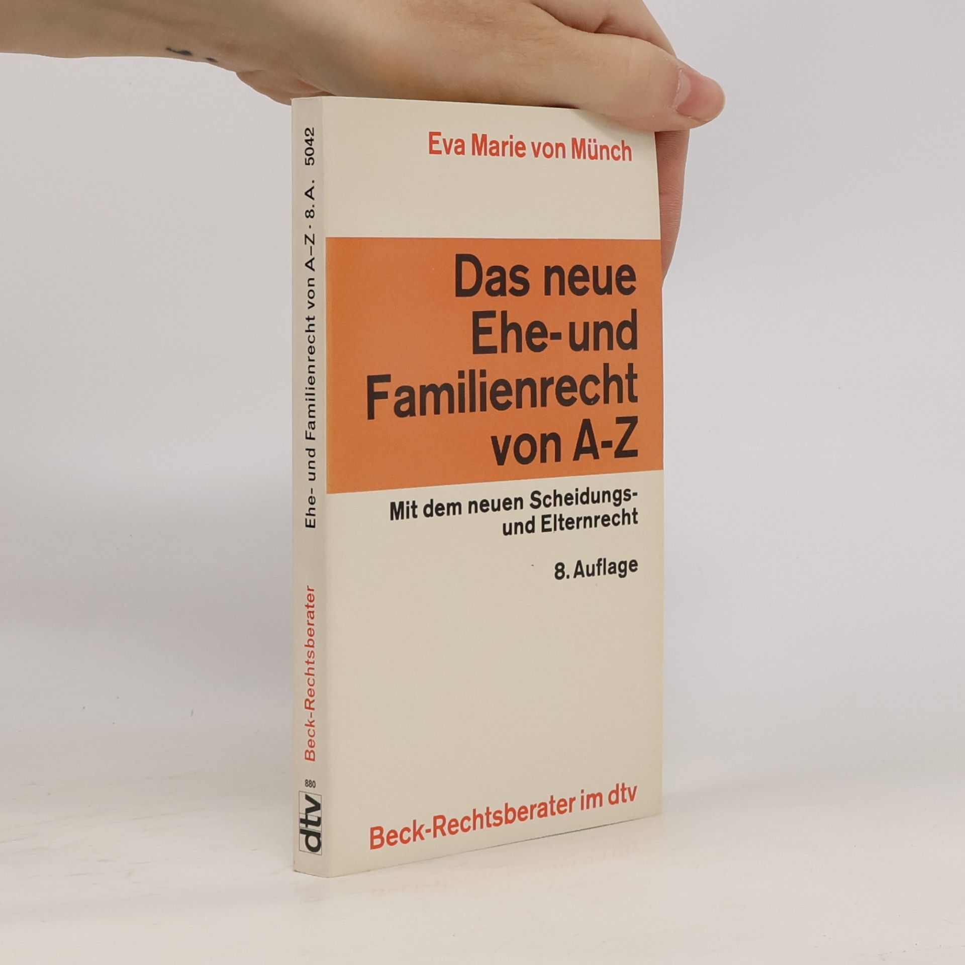 Ehe- und Familienrecht