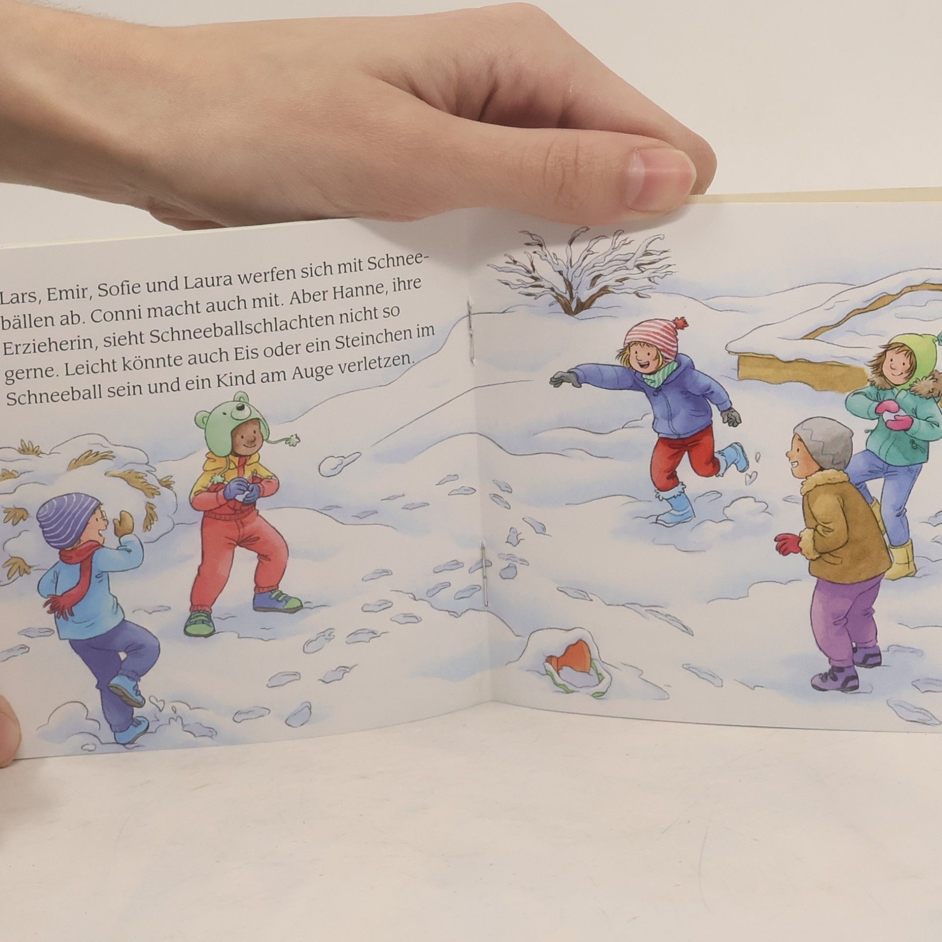 Kolektív autorov Conni im Schnee