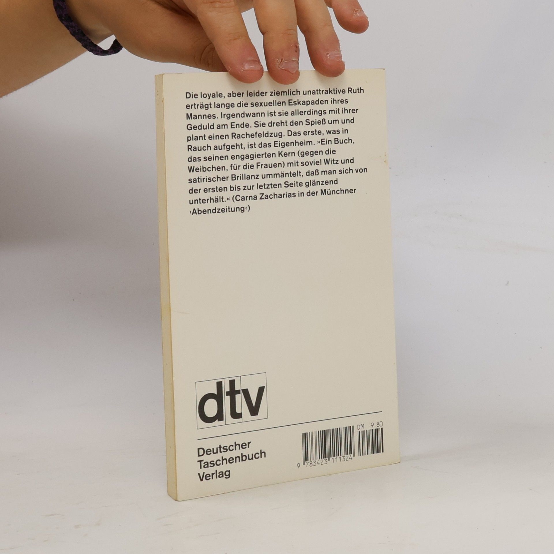Fay Weldon Die Teufelin