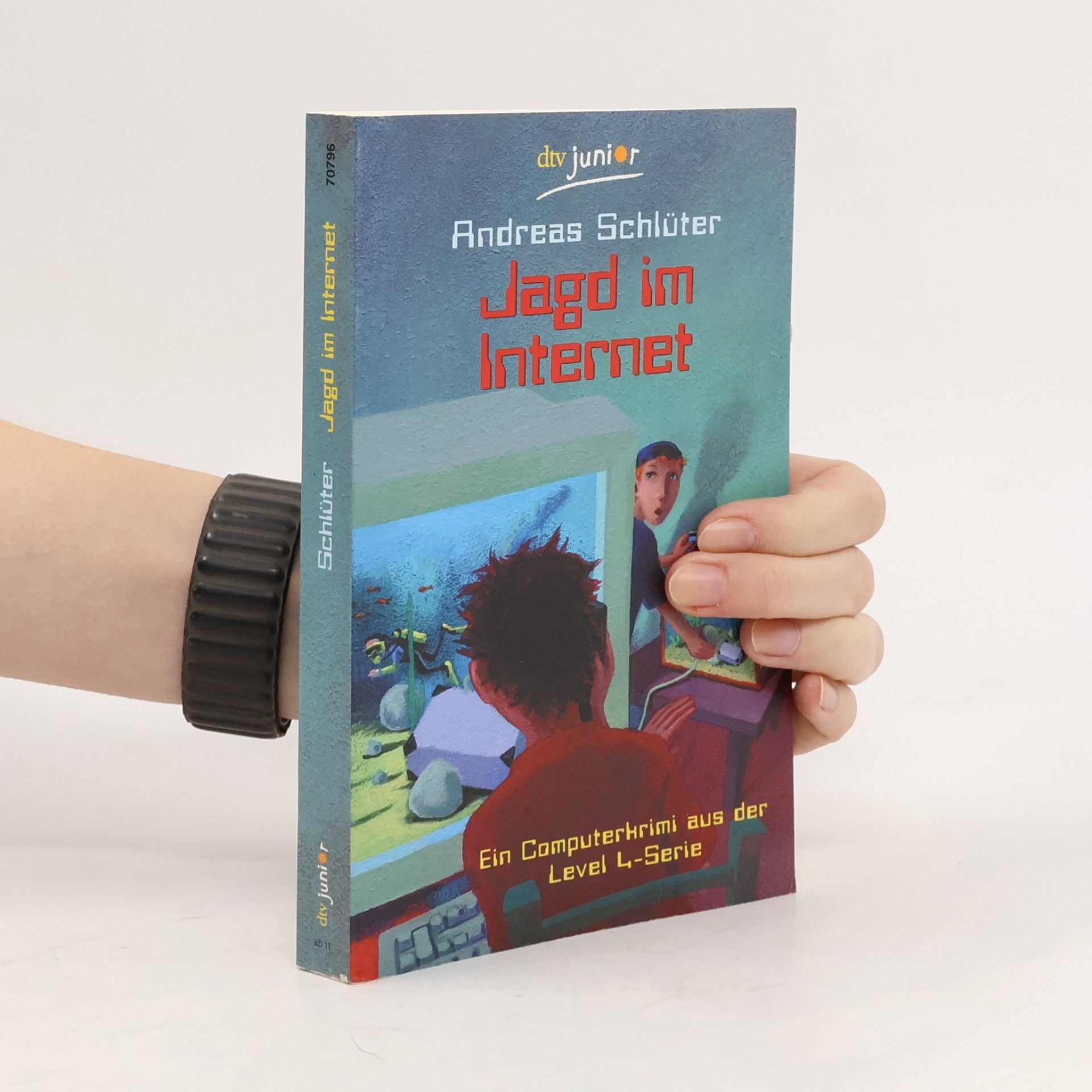 Jagd im Internet