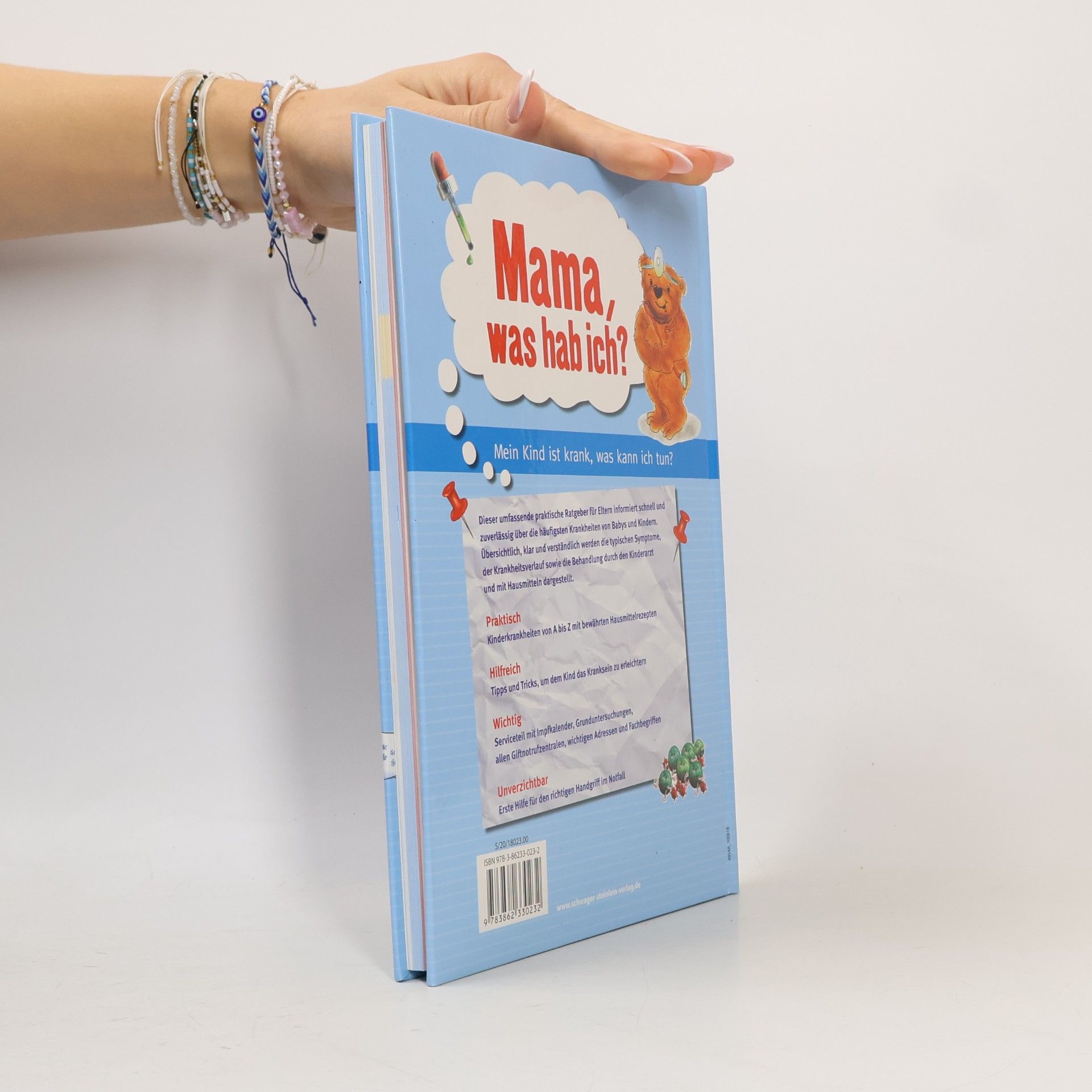 Ingrid Pabst Mama, was hab ich?