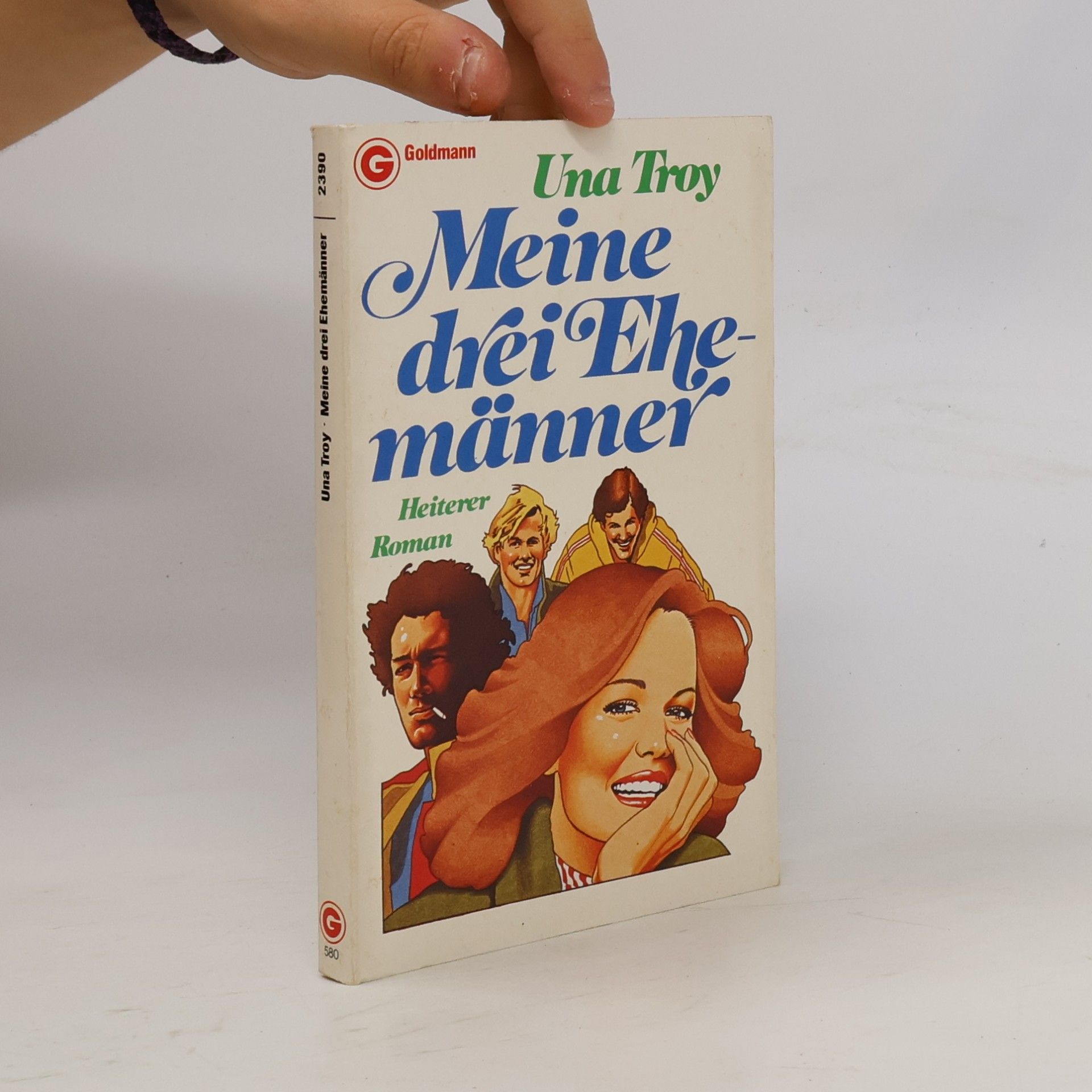 Meine drei Ehemänner
